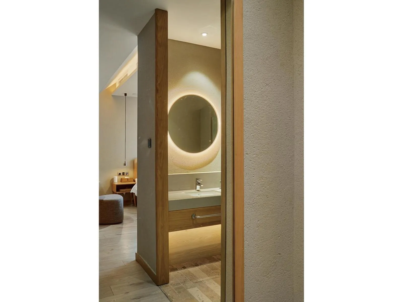 Decorative detail in EBO Hotel Hangzhou Wulin - 5 mins drive to the West Lake