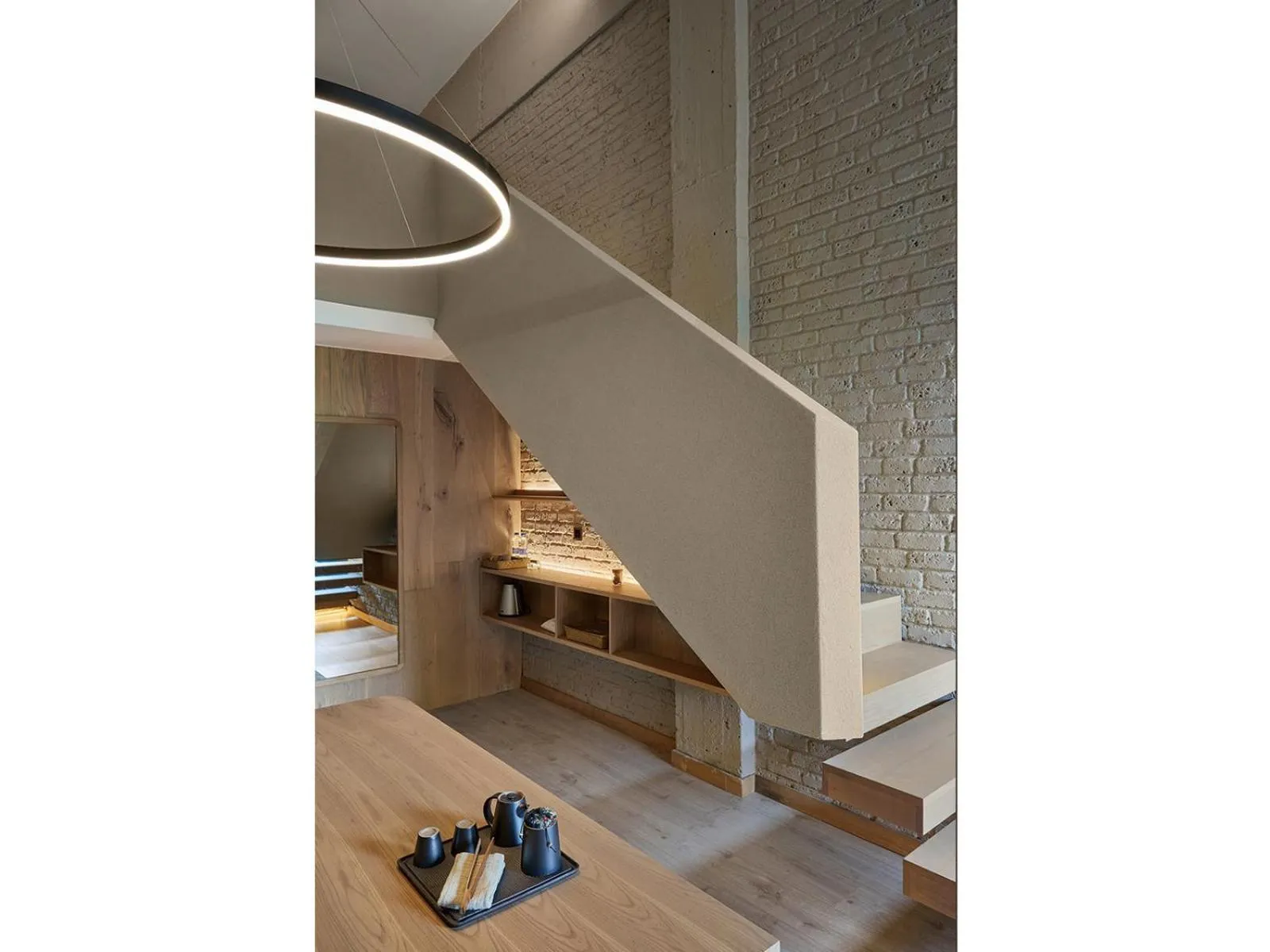 Decorative detail in EBO Hotel Hangzhou Wulin - 5 mins drive to the West Lake