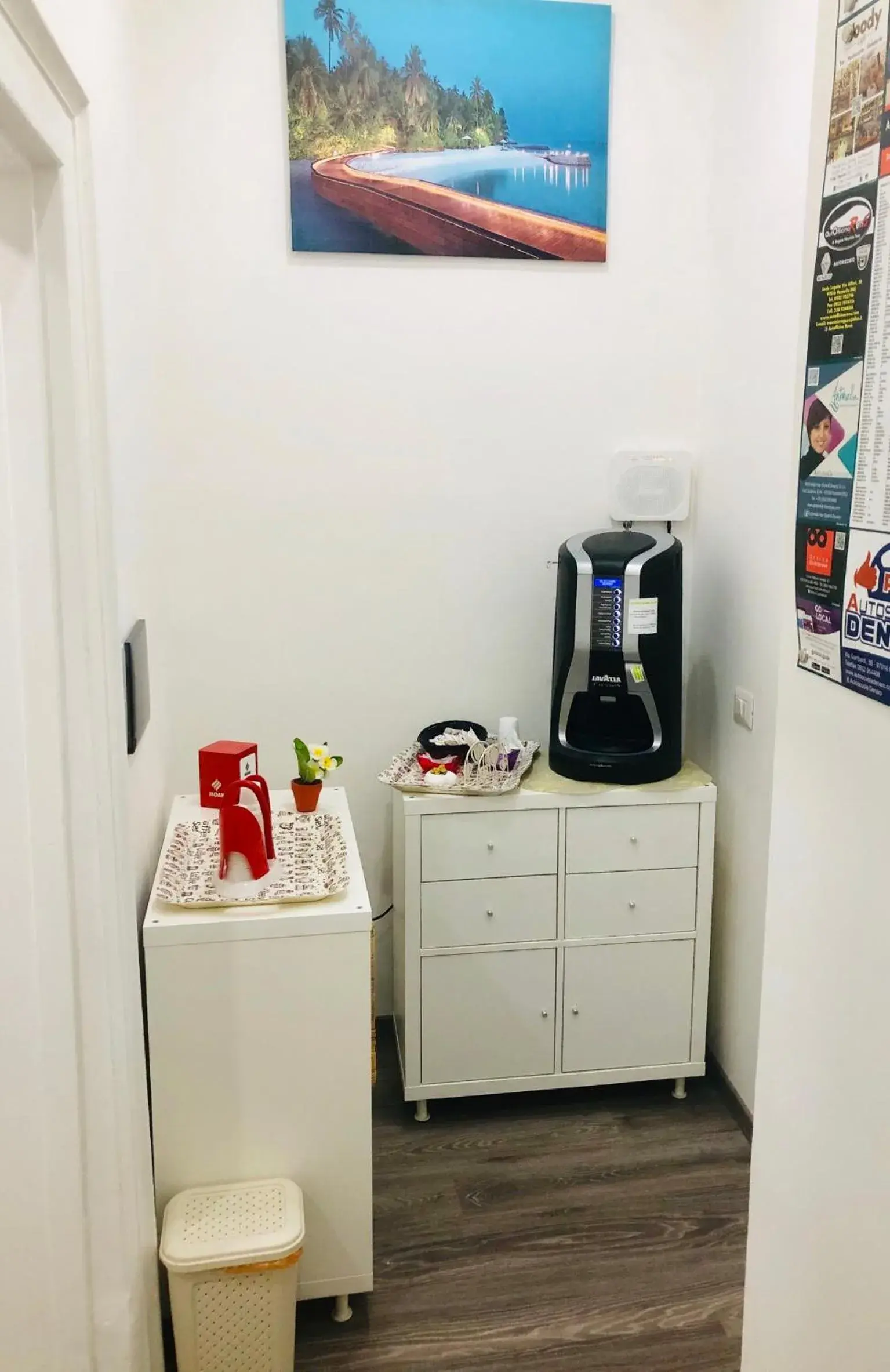 Twin Room - single occupancy in Sea Beach Pozzallo Twin Room - single occupancy in Sea Beach Pozzallo