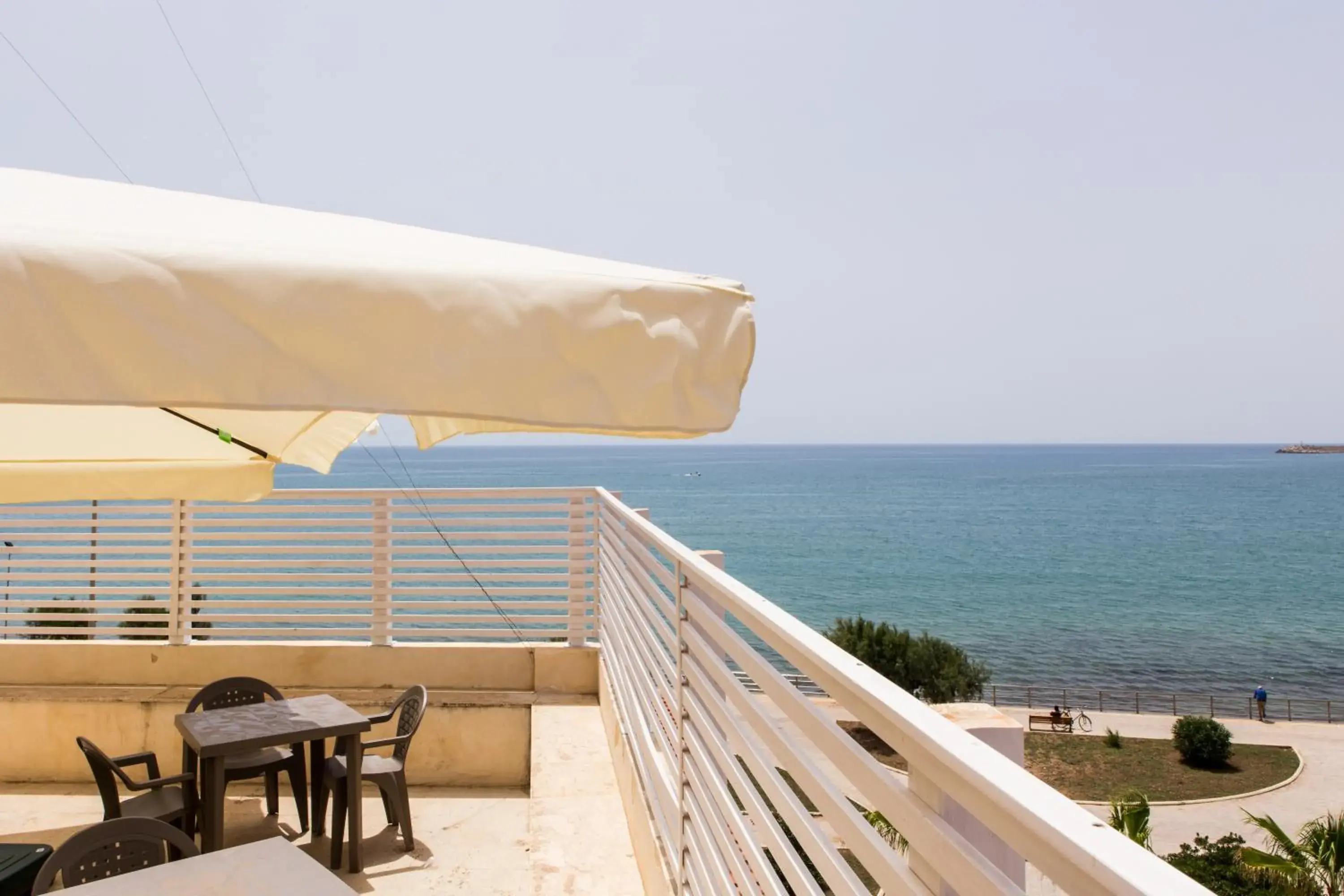 Twin Room - single occupancy in Sea Beach Pozzallo Twin Room - single occupancy in Sea Beach Pozzallo