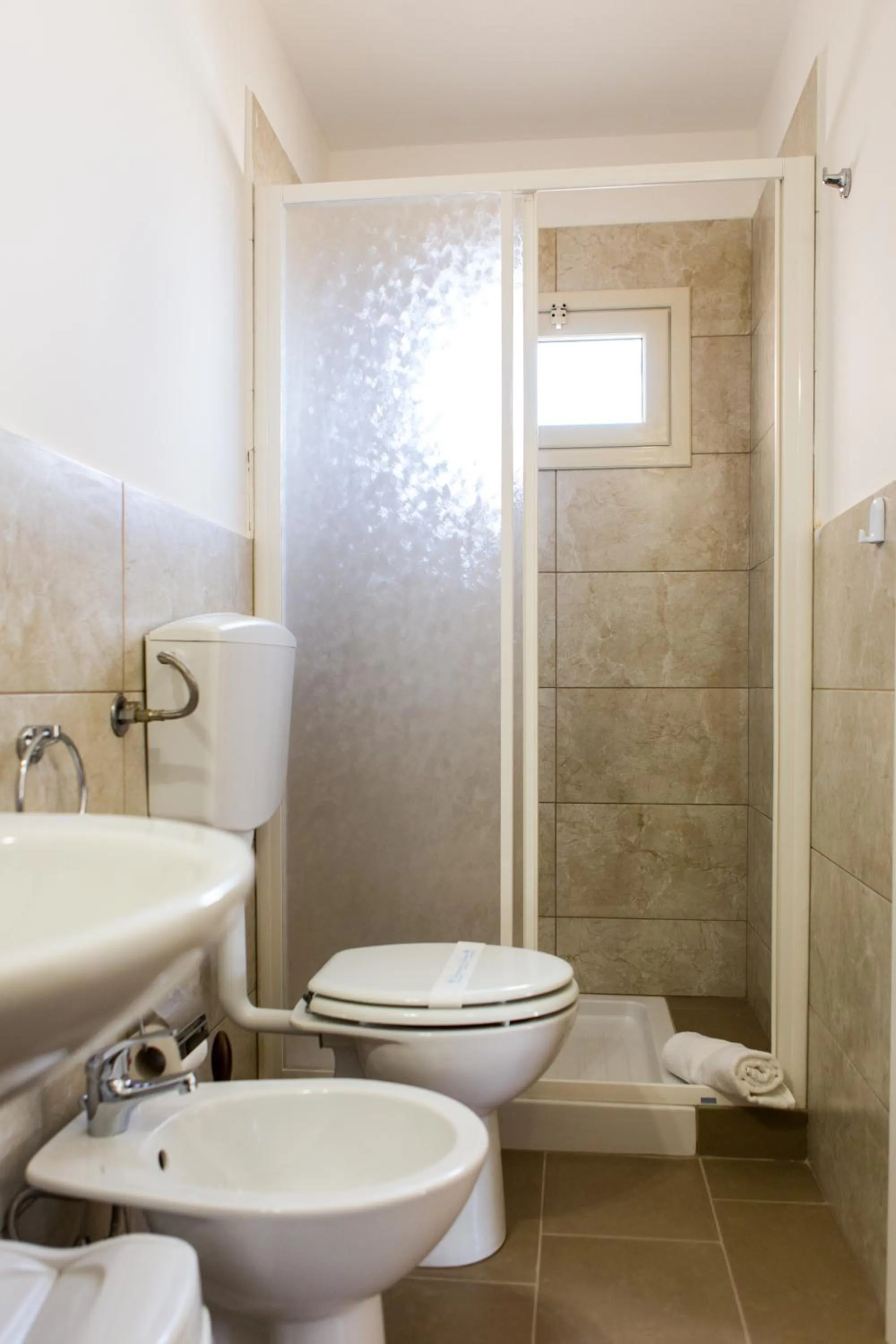 Shower in Sea Beach Pozzallo