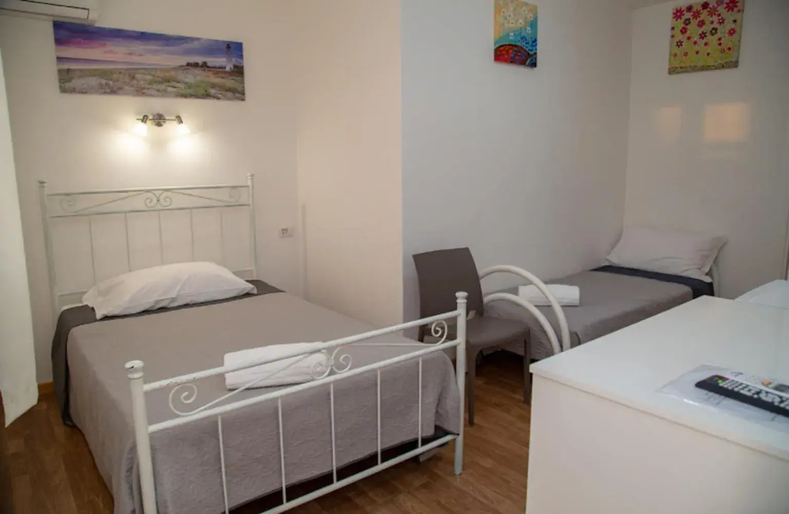 Twin Room - single occupancy in Sea Beach Pozzallo Twin Room - single occupancy in Sea Beach Pozzallo