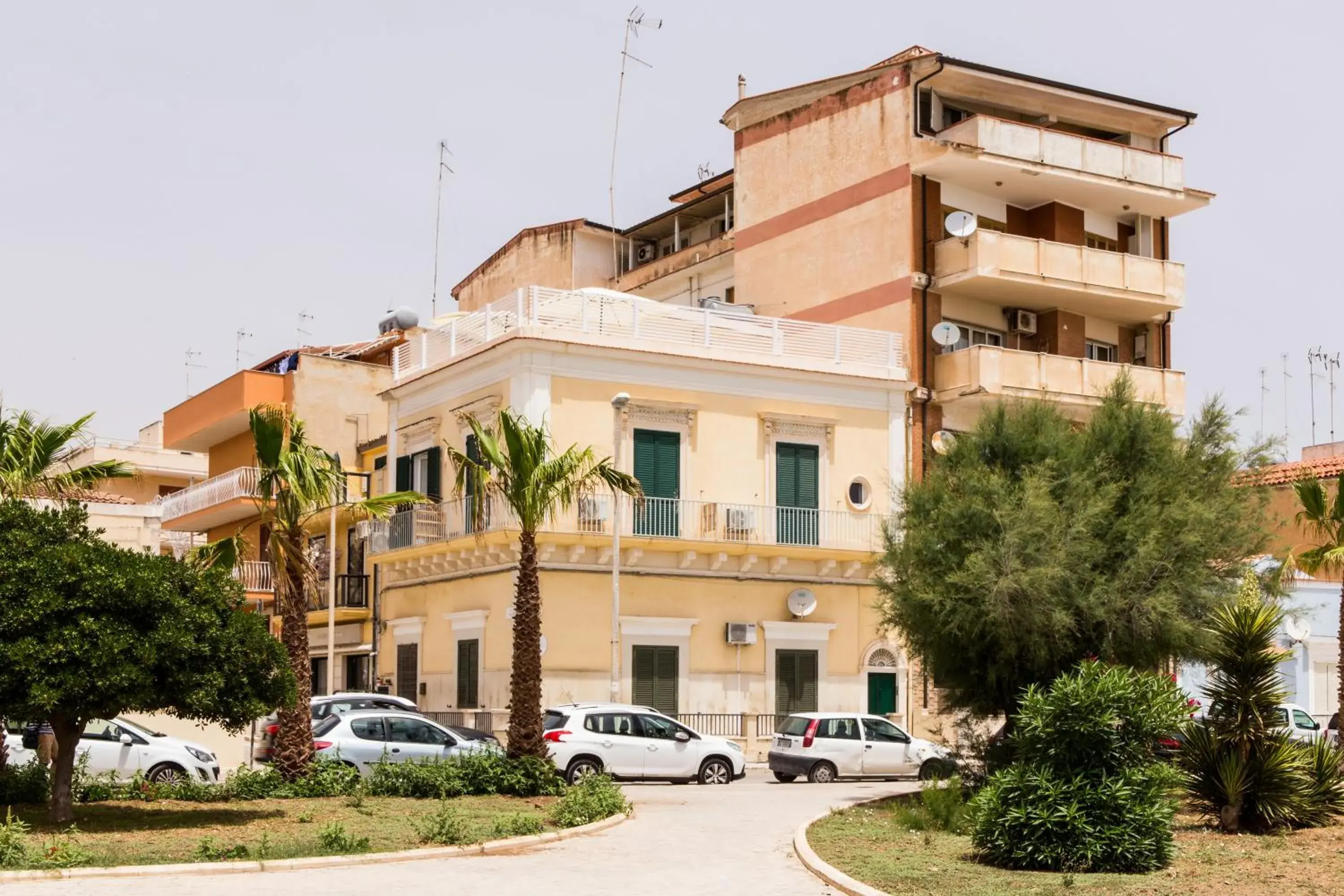 Twin Room - single occupancy in Sea Beach Pozzallo Twin Room - single occupancy in Sea Beach Pozzallo