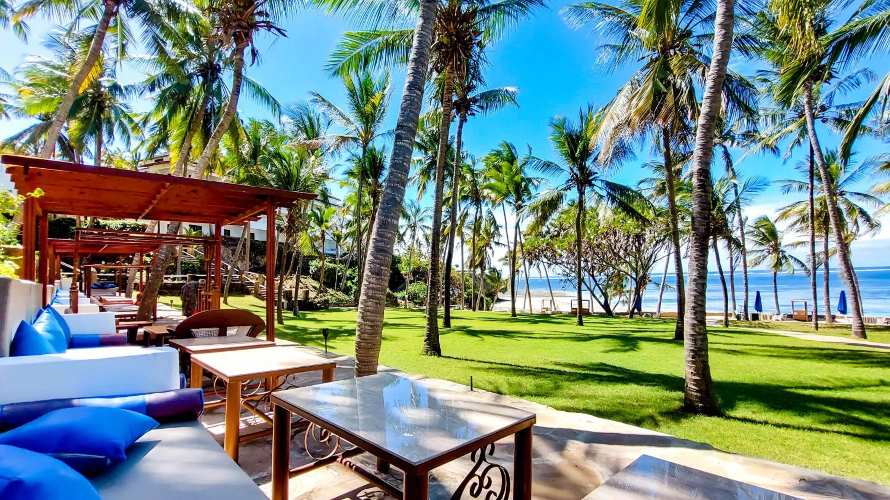 Nearby landmark in PrideInn Flamingo Beach Resort & Spa Mombasa
