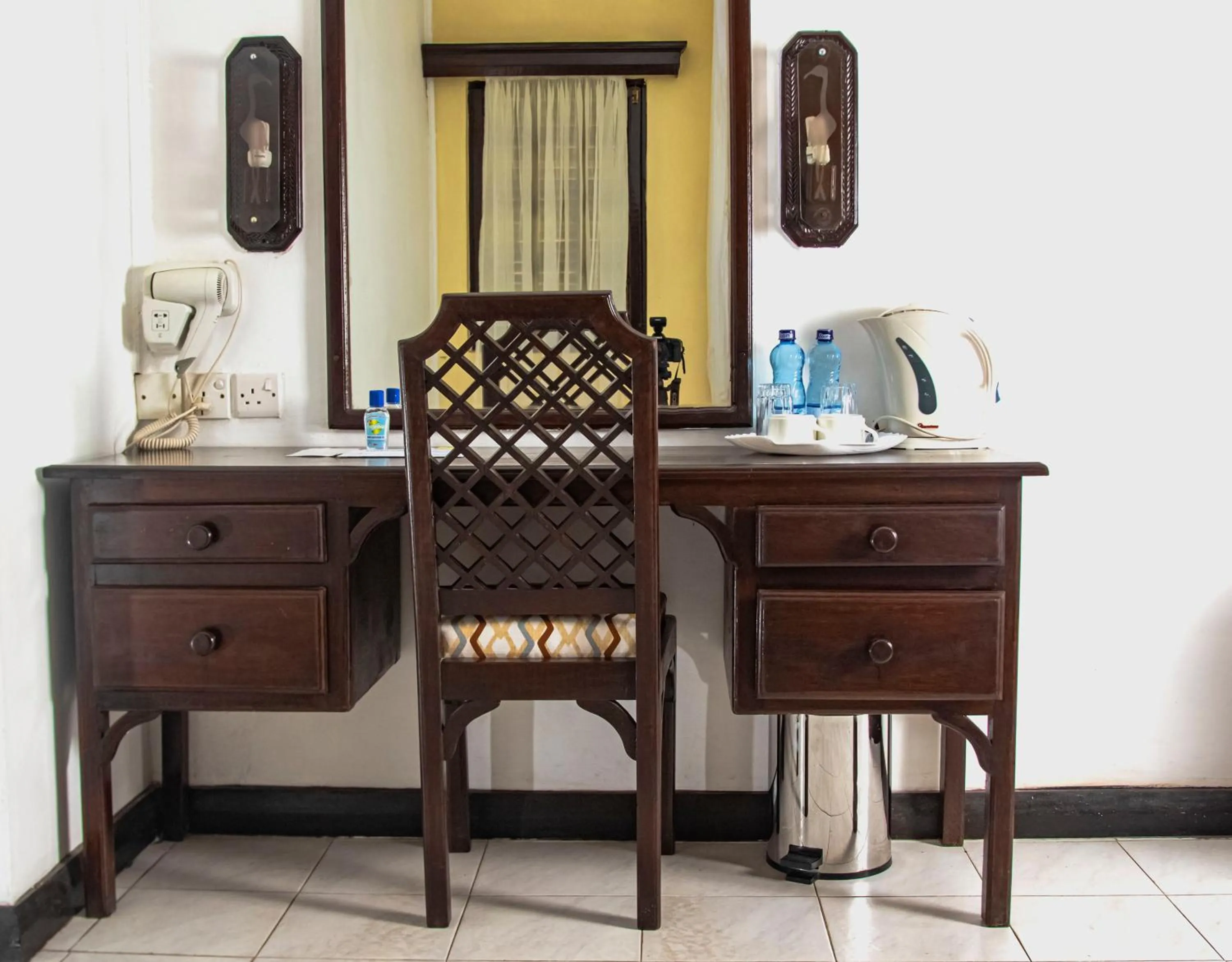 Coffee/tea facilities in PrideInn Flamingo Beach Resort & Spa Mombasa