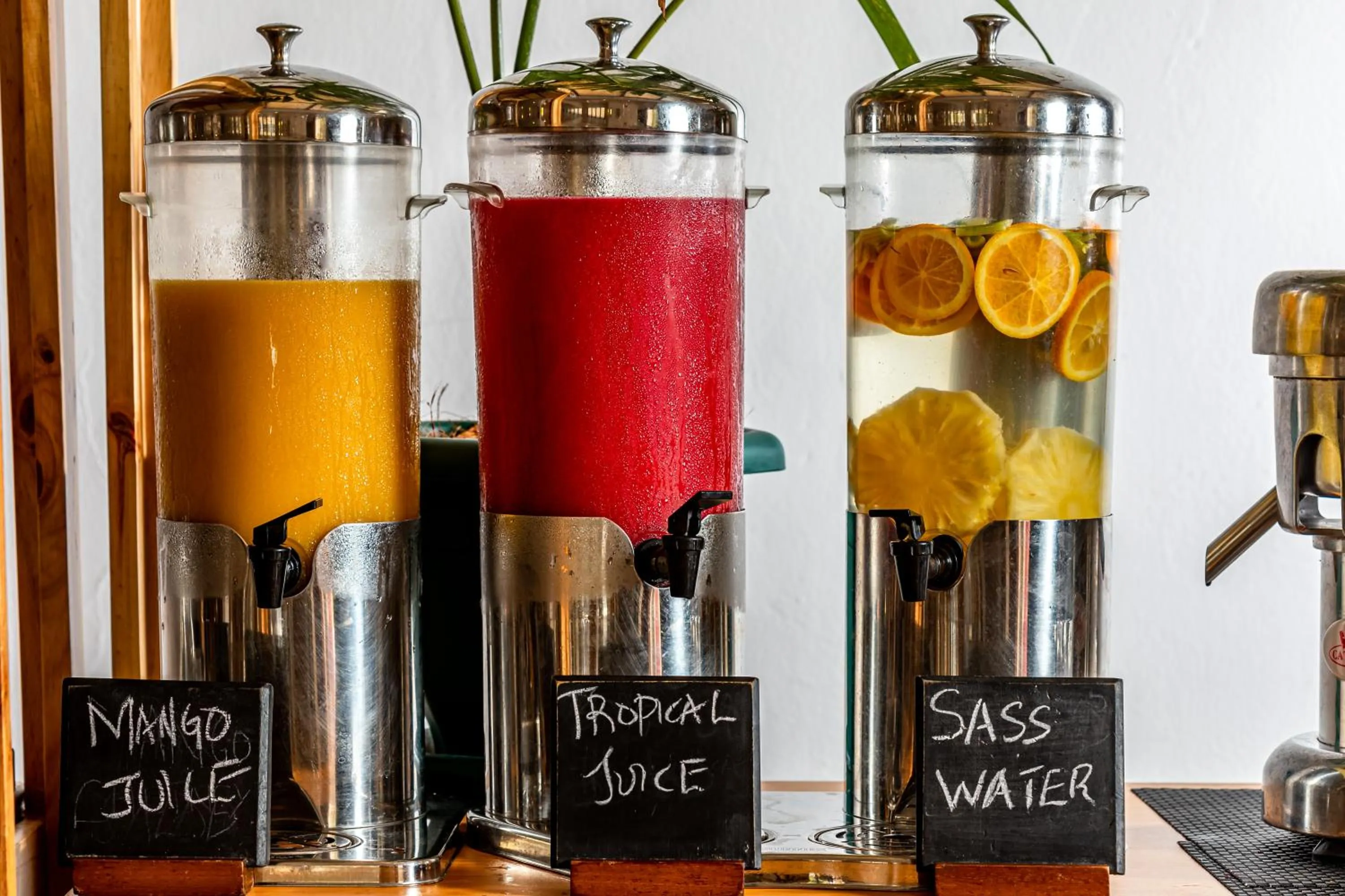 Restaurant/places to eat in PrideInn Flamingo Beach Resort & Spa Mombasa