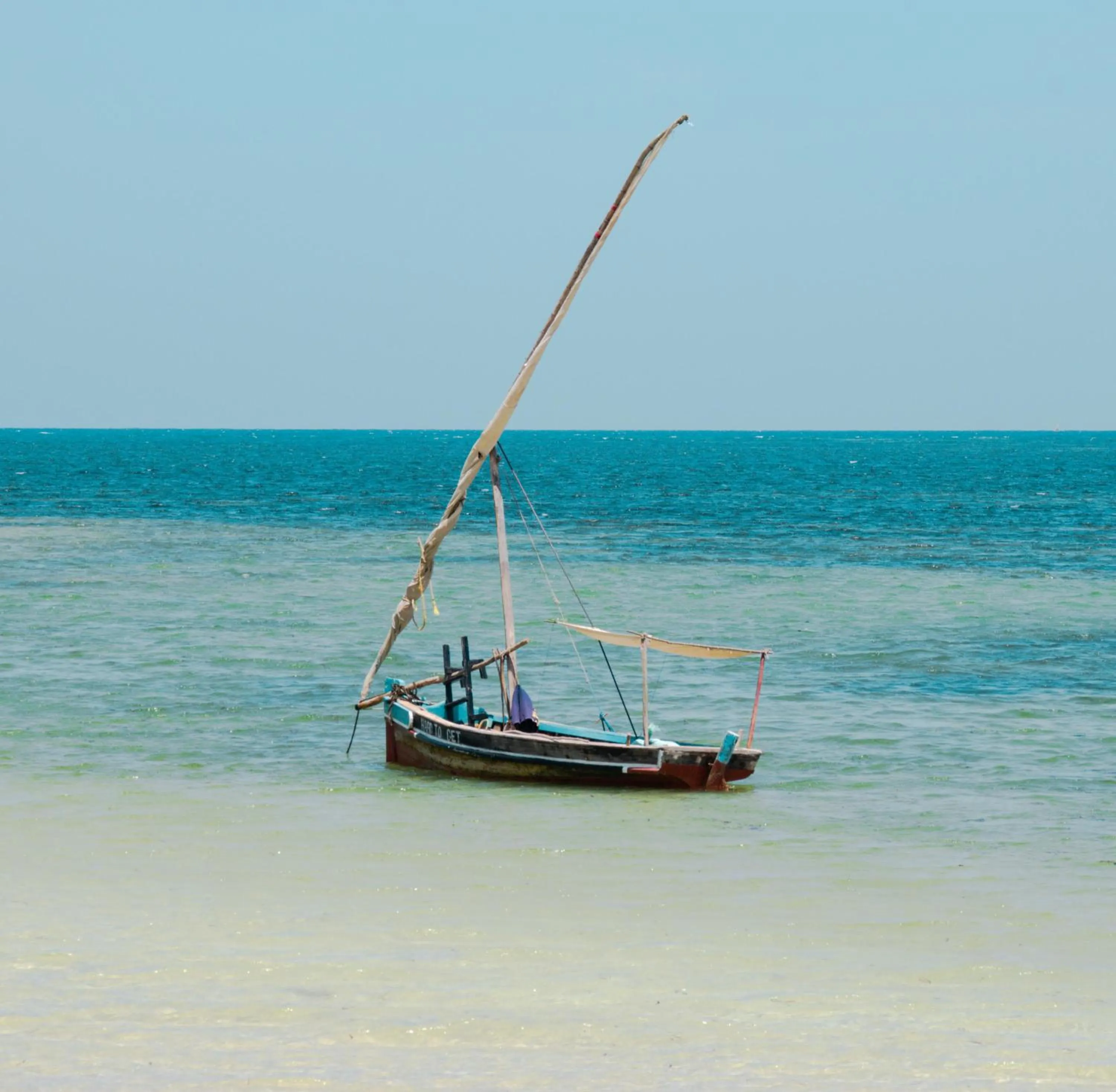Day in PrideInn Flamingo Beach Resort & Spa Mombasa
