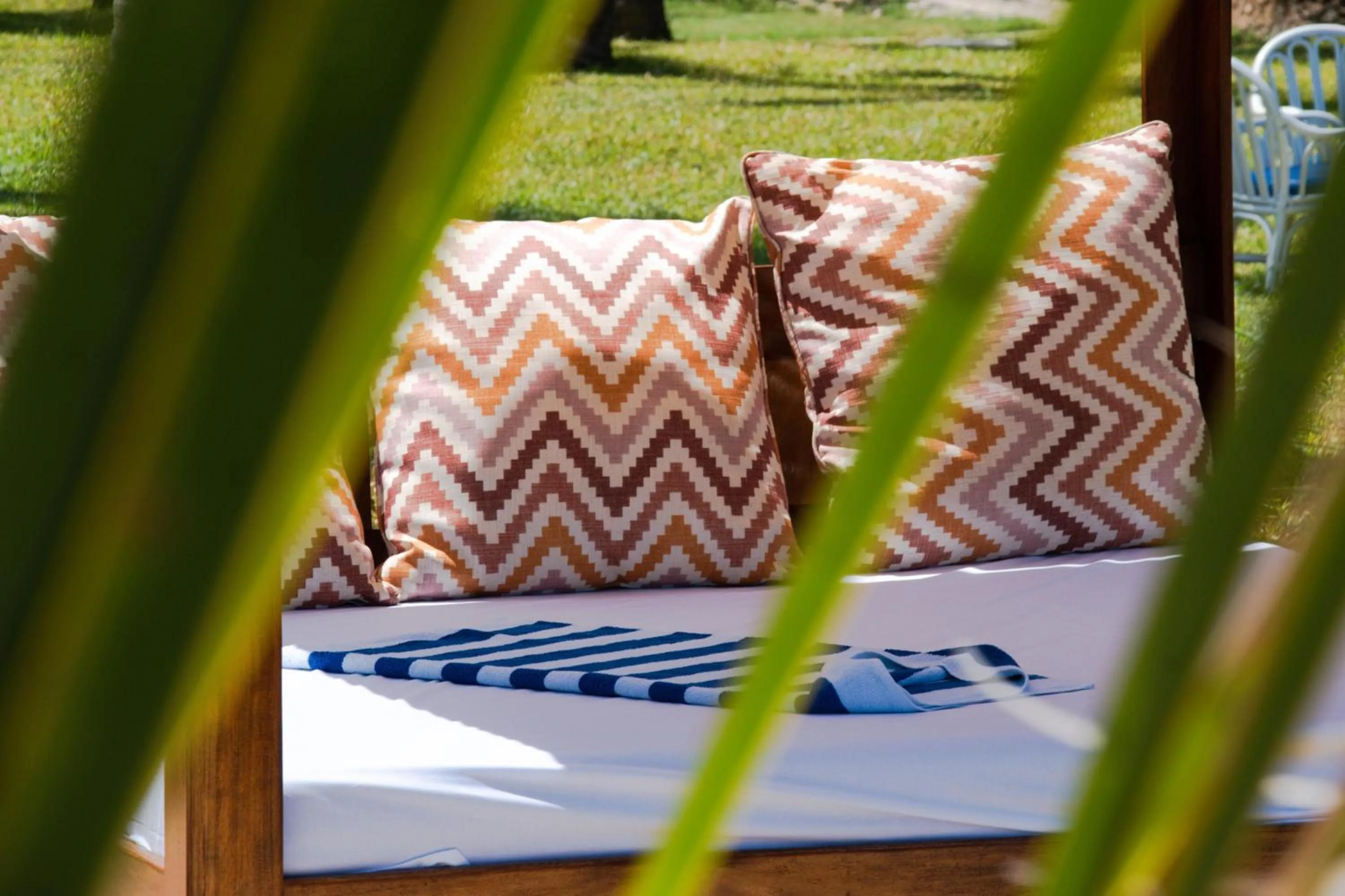 Day in PrideInn Flamingo Beach Resort & Spa Mombasa