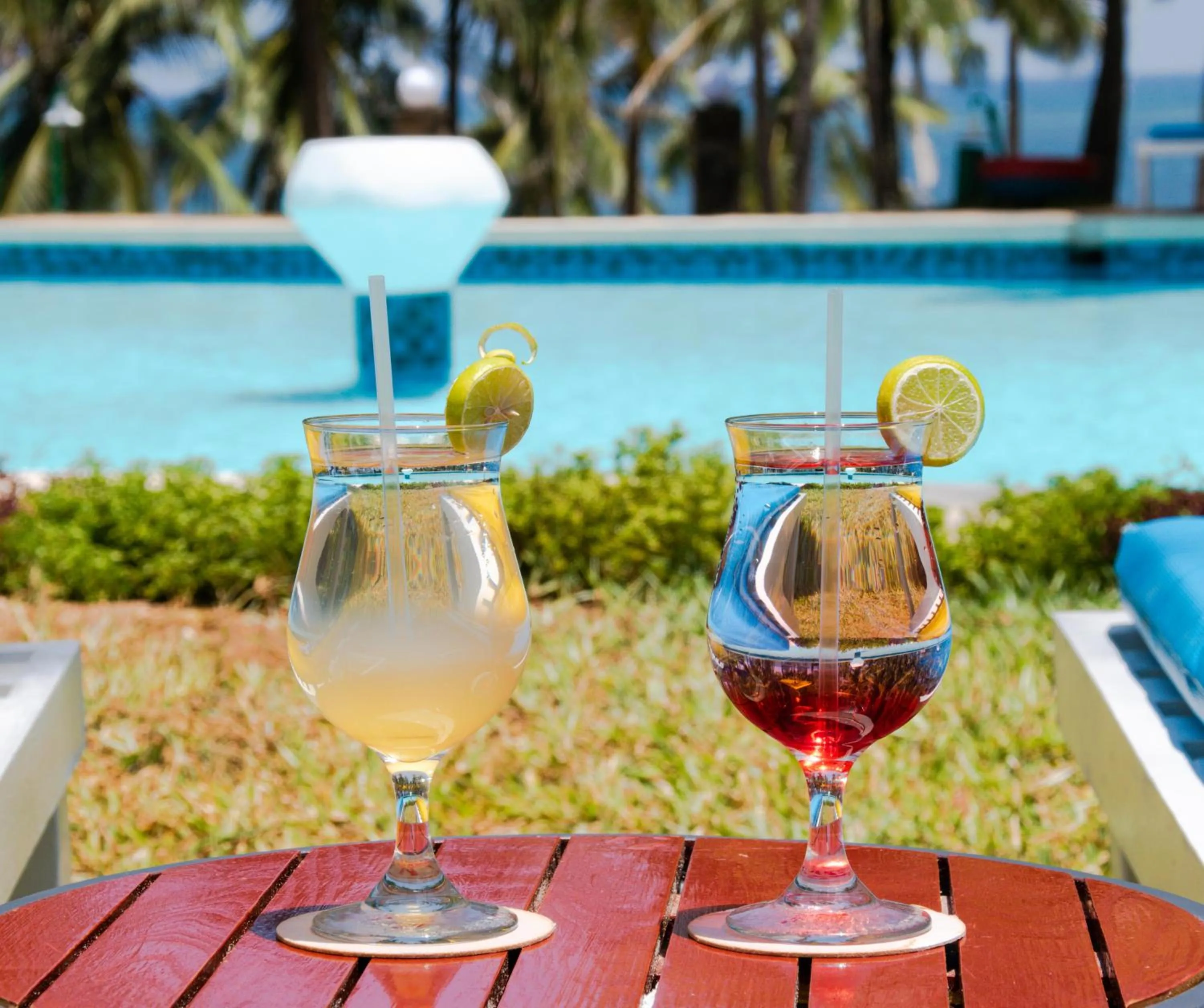 Day in PrideInn Flamingo Beach Resort & Spa Mombasa