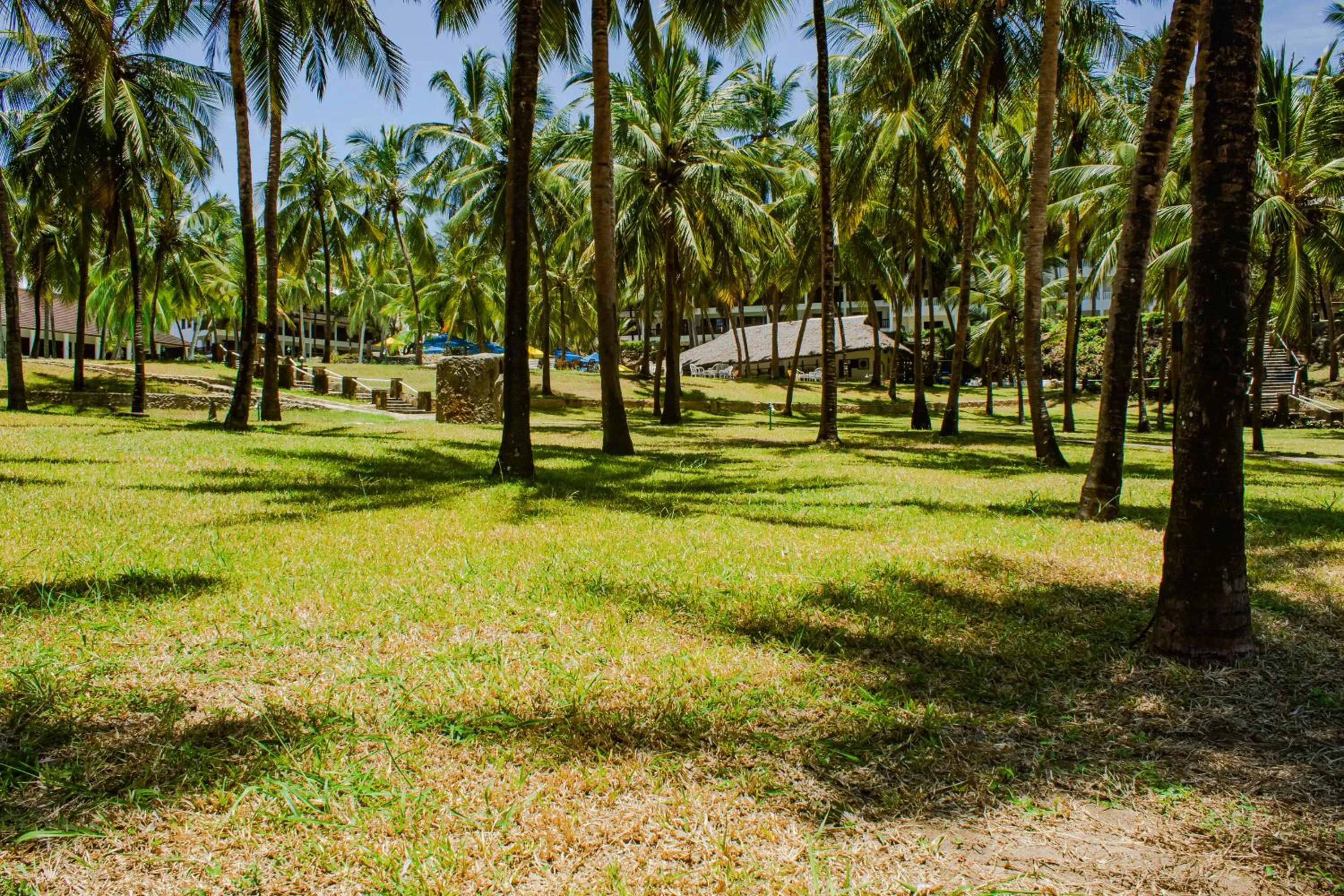 Day in PrideInn Flamingo Beach Resort & Spa Mombasa