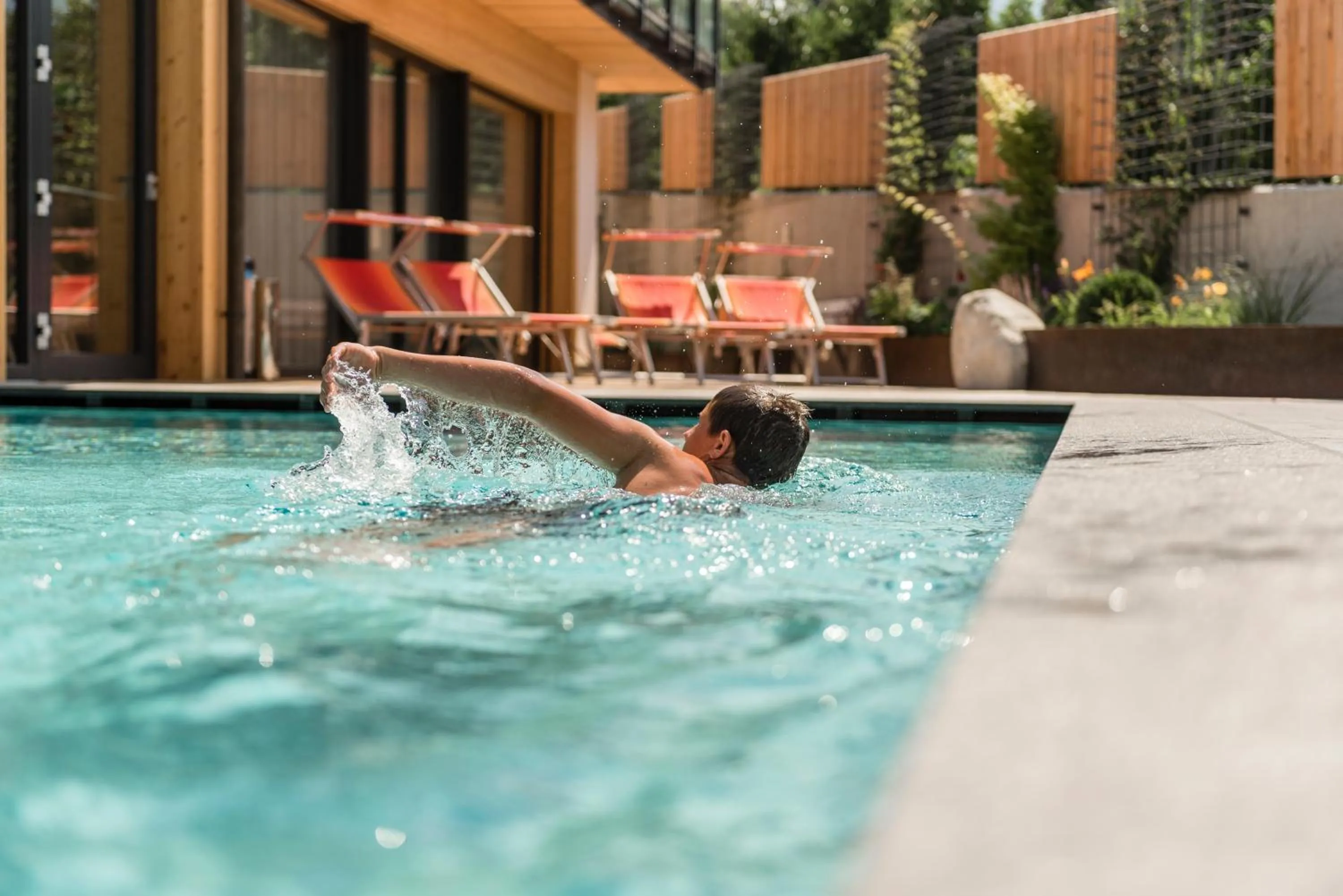 Spa and wellness centre/facilities in Hotel Jonathan