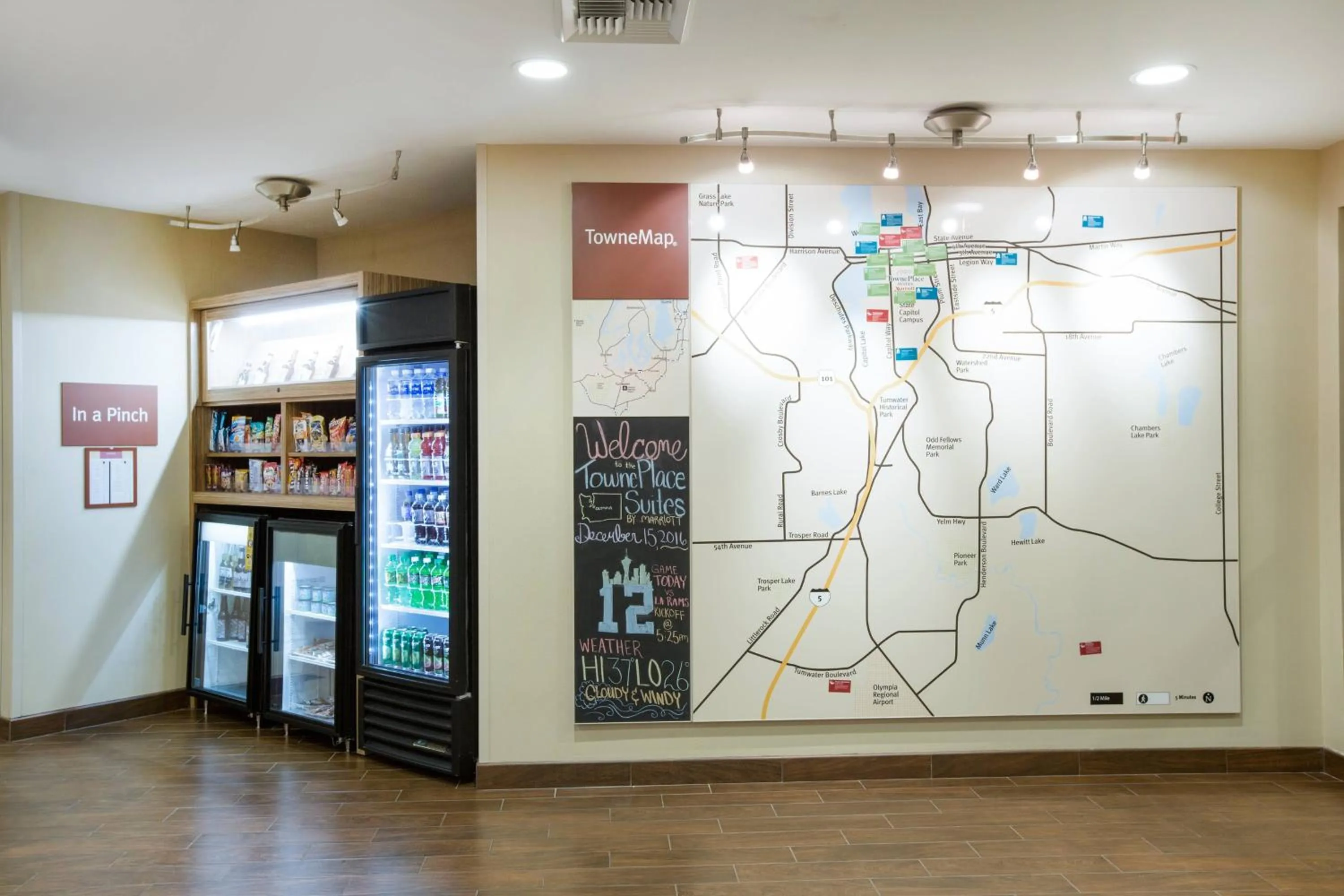 Other in TownePlace Suites by Marriott Olympia