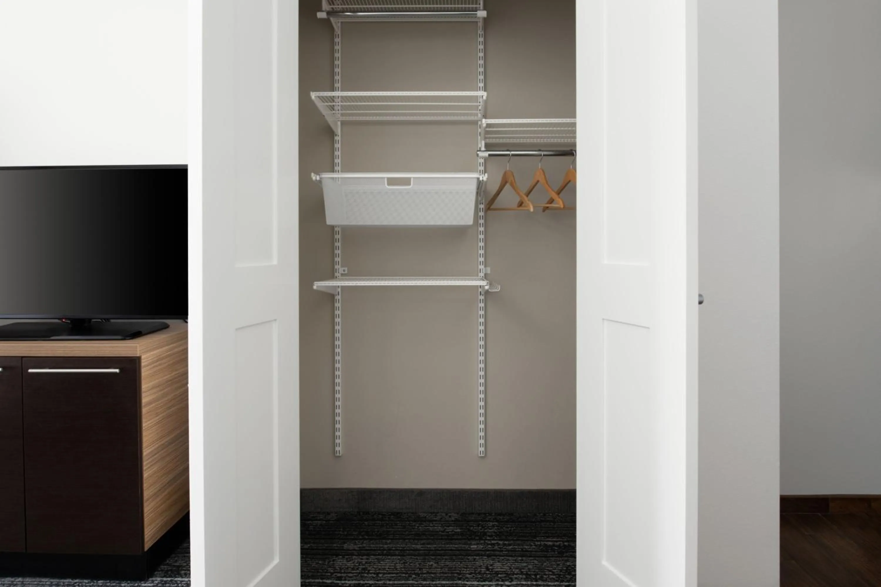 Photo of the whole room in TownePlace Suites by Marriott Olympia