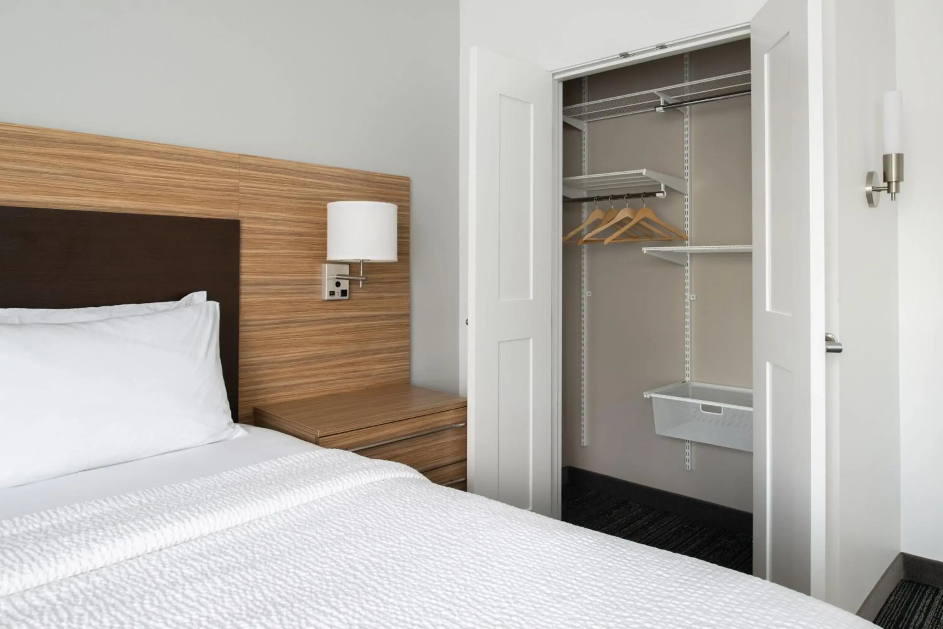 One-Bedroom King Suite in TownePlace Suites by Marriott Olympia One-Bedroom King Suite in TownePlace Suites by Marriott Olympia