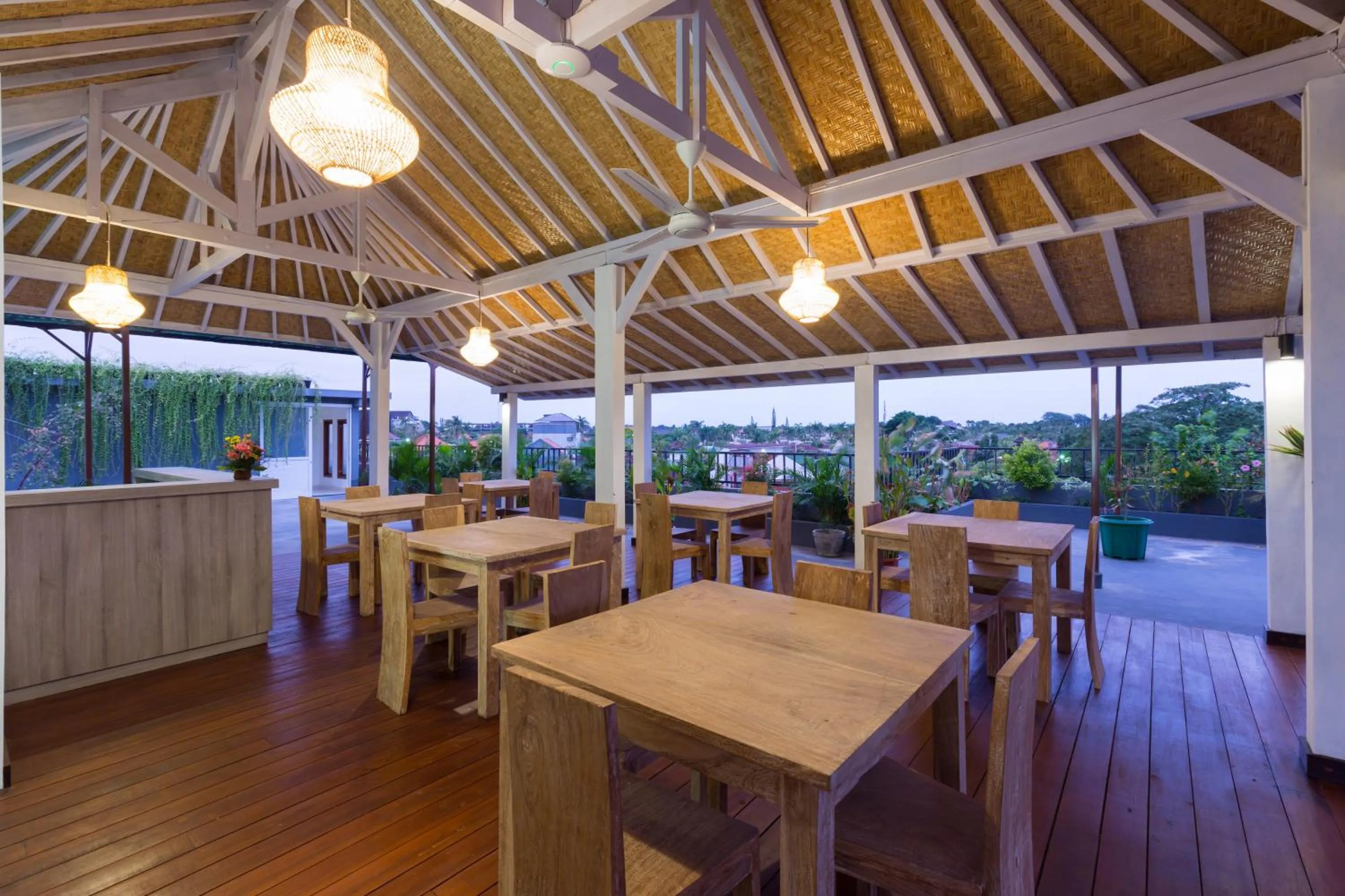 Restaurant/places to eat in Amerta Seminyak