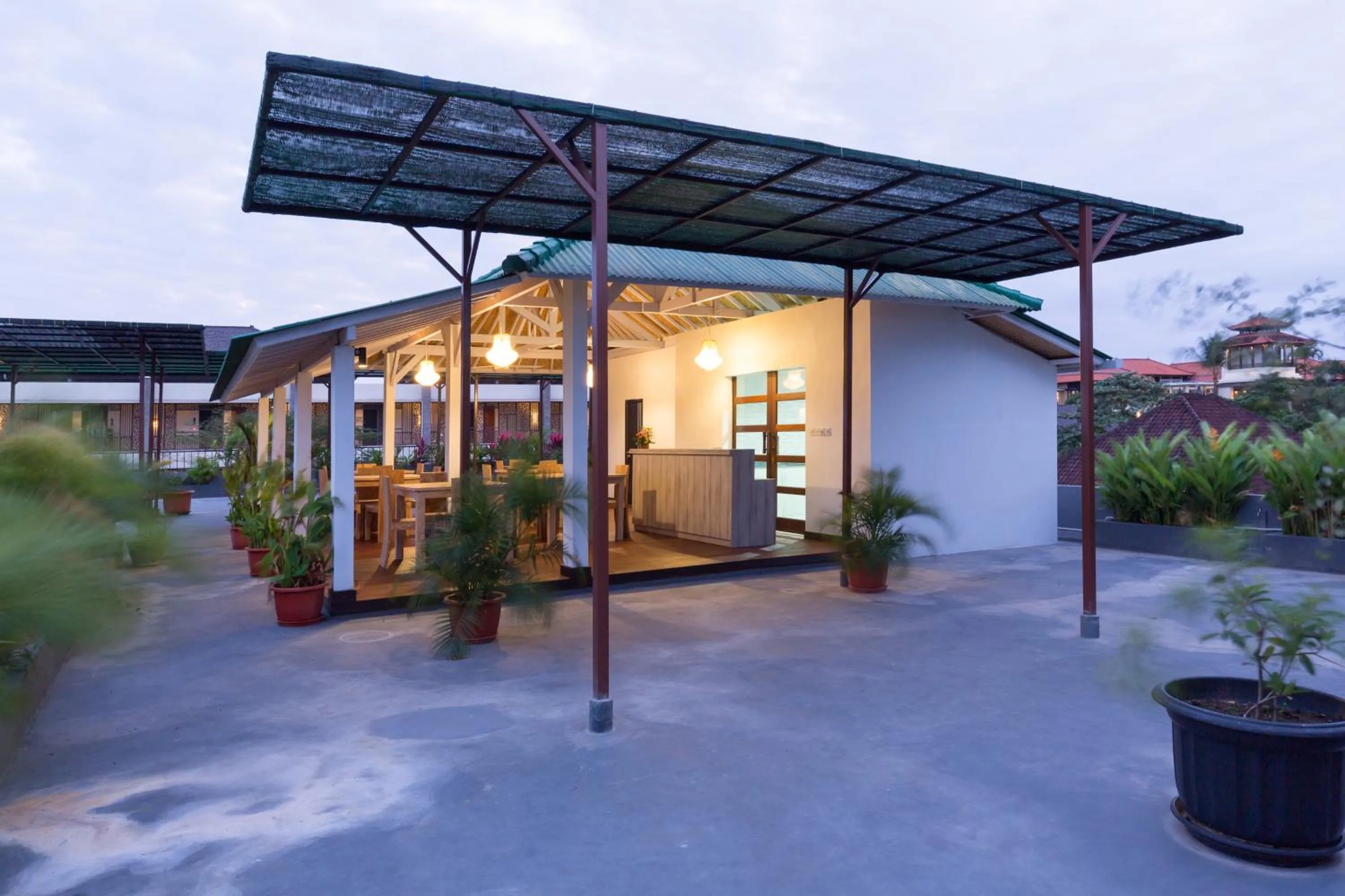 Restaurant/places to eat in Amerta Seminyak