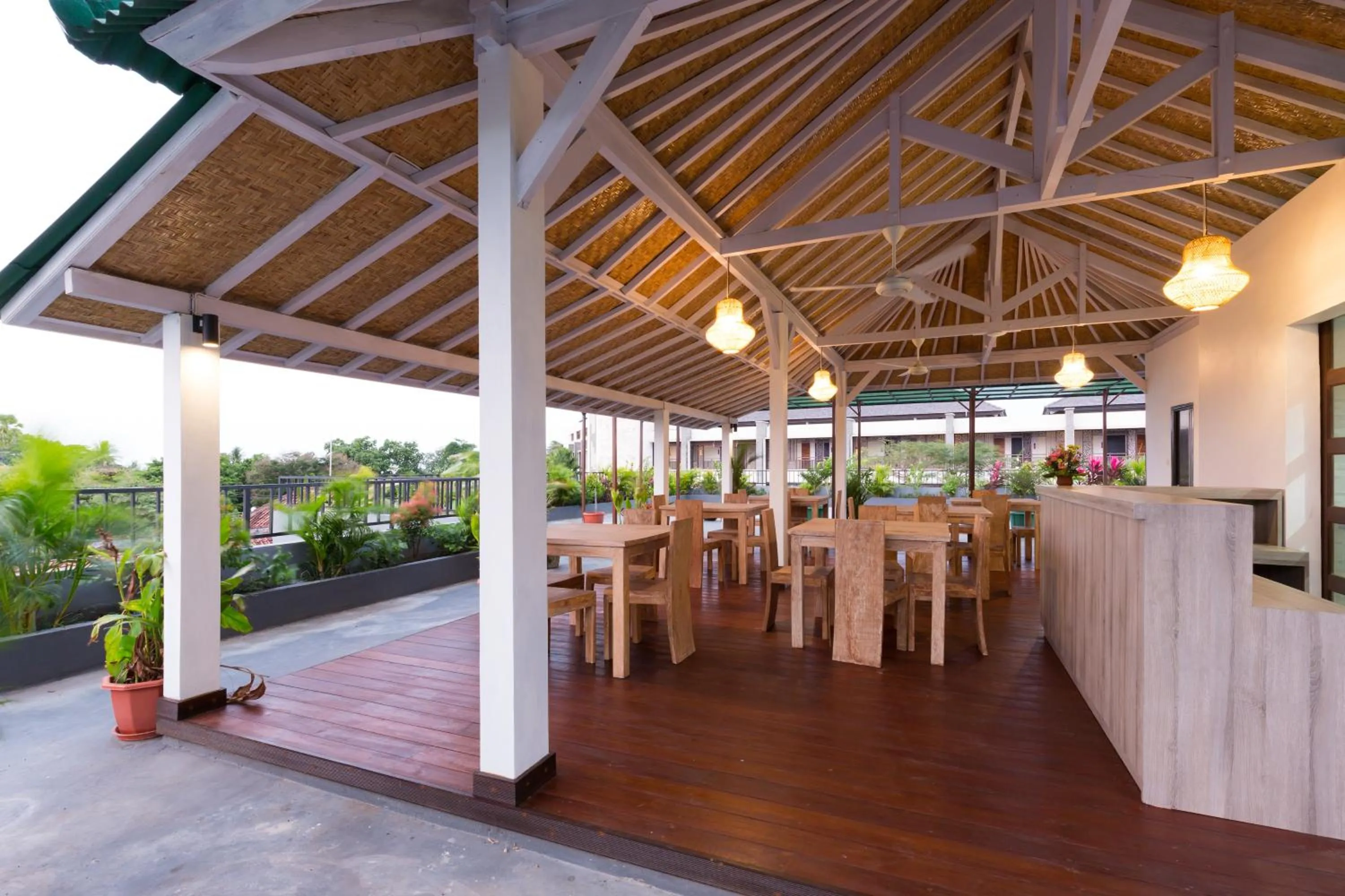 Restaurant/places to eat in Amerta Seminyak