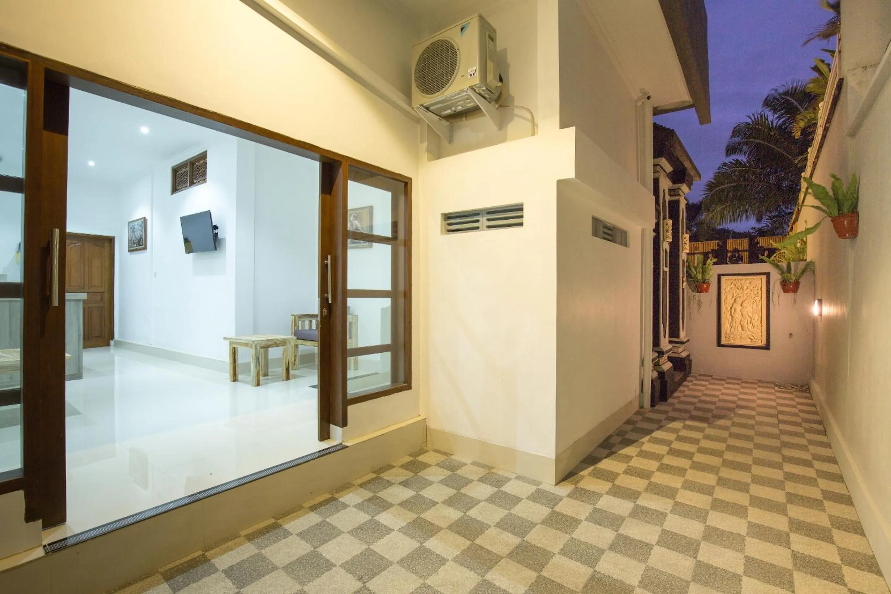 Property building in Amerta Seminyak