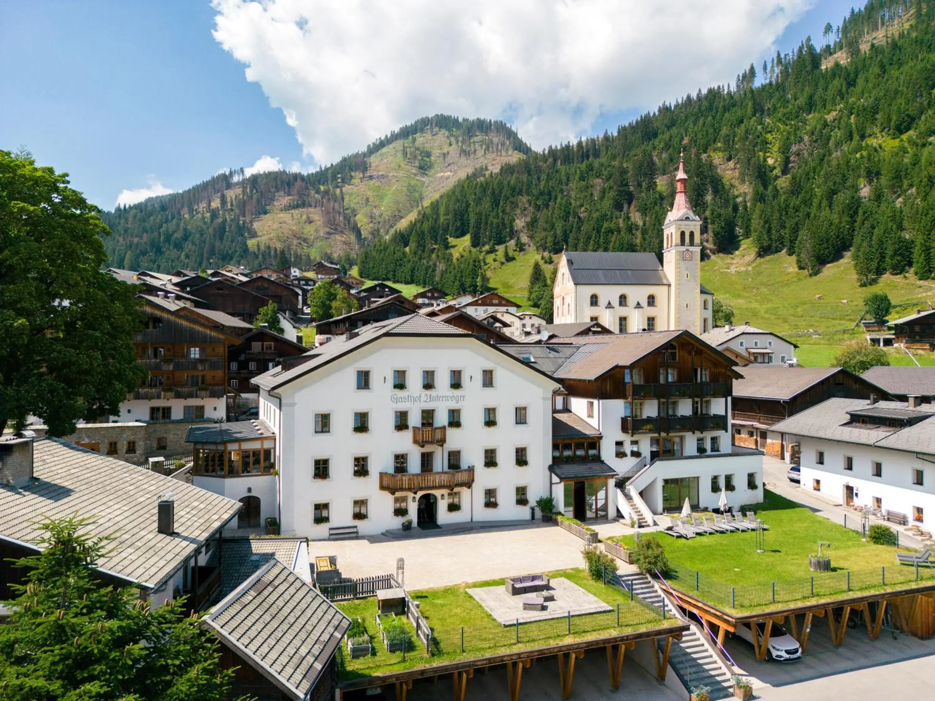 Hotel Gasthof Unterwöger Hotel Gasthof Unterwöger