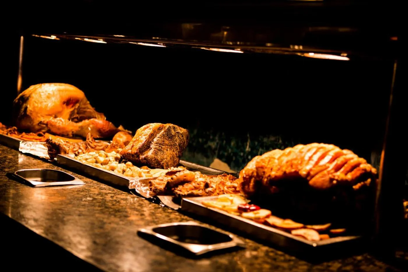 Food and drinks in The Down Inn