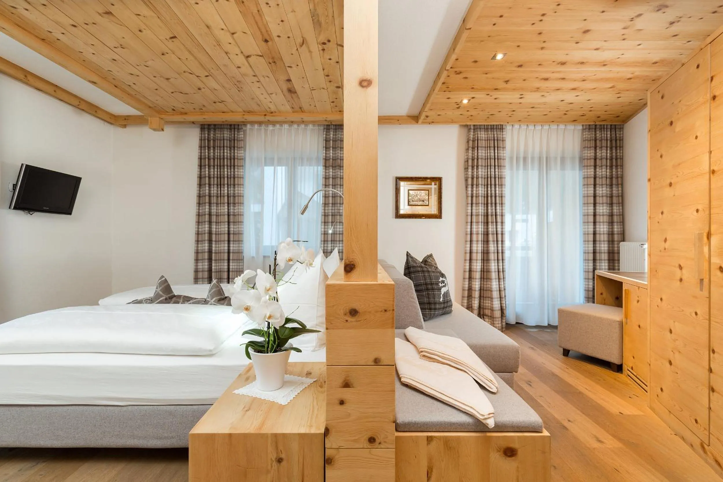 Photo of the whole room, Bed in Hotel Bel Sit