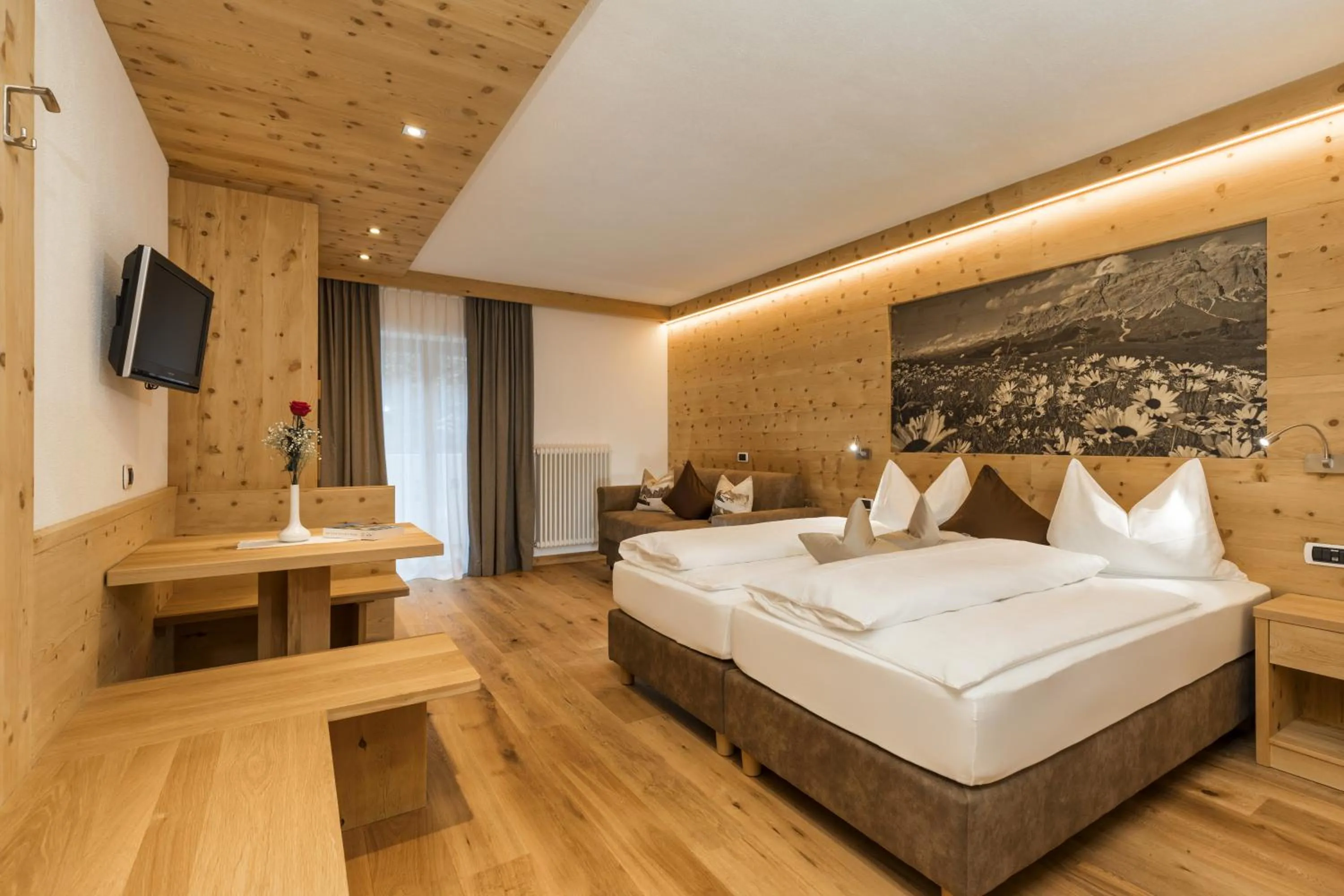 Photo of the whole room, Bed in Hotel Bel Sit