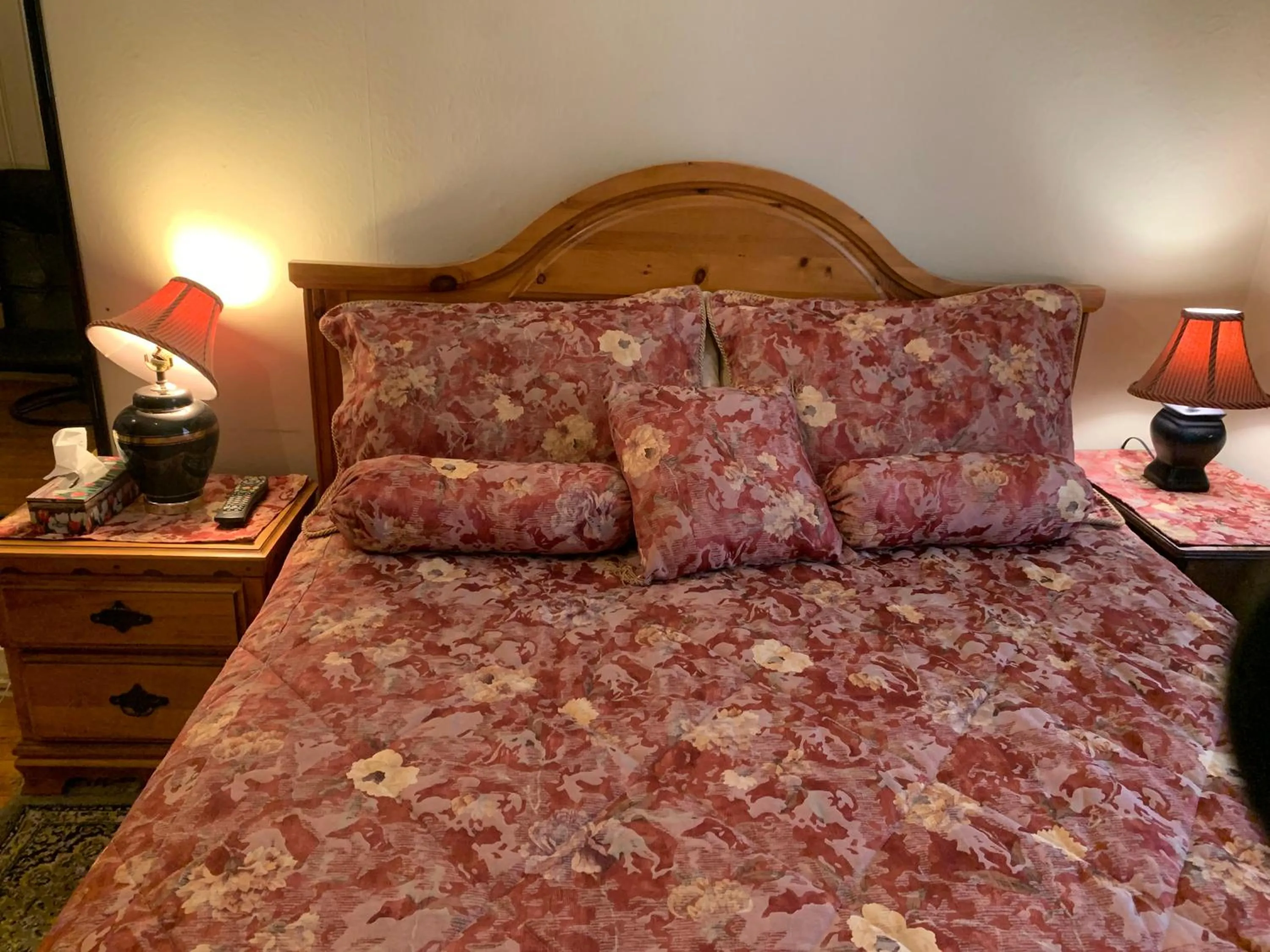 Bed in B&B Saint Louis