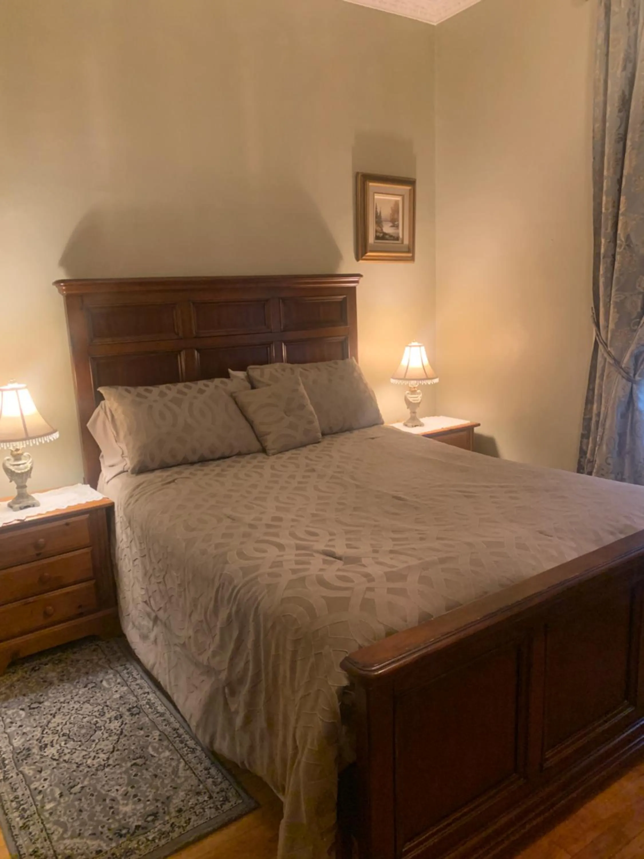 Bed in B&B Saint Louis