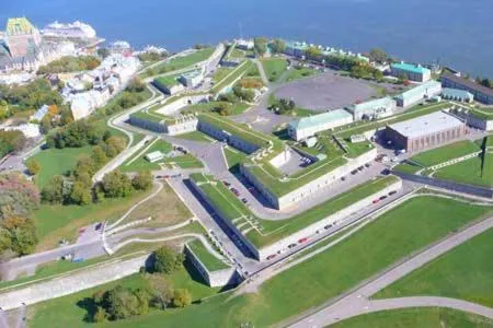 Nearby landmark in B&B Saint Louis