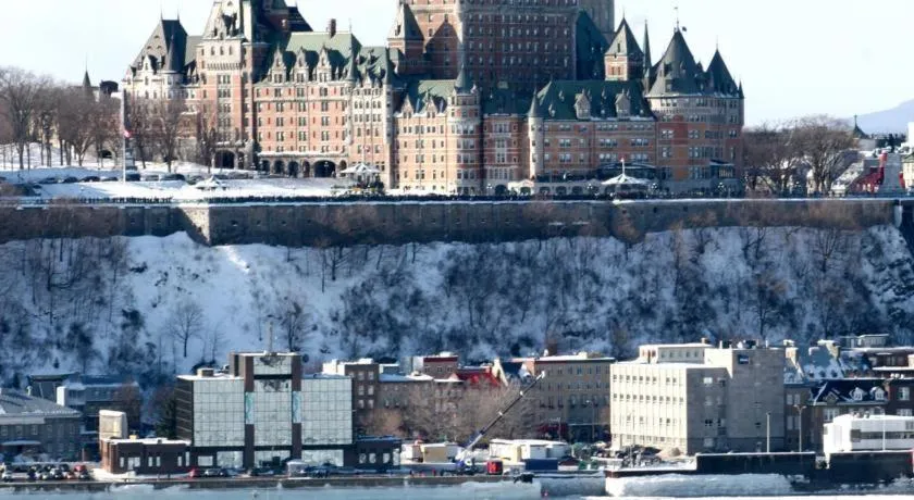 Off site in B&B Saint Louis