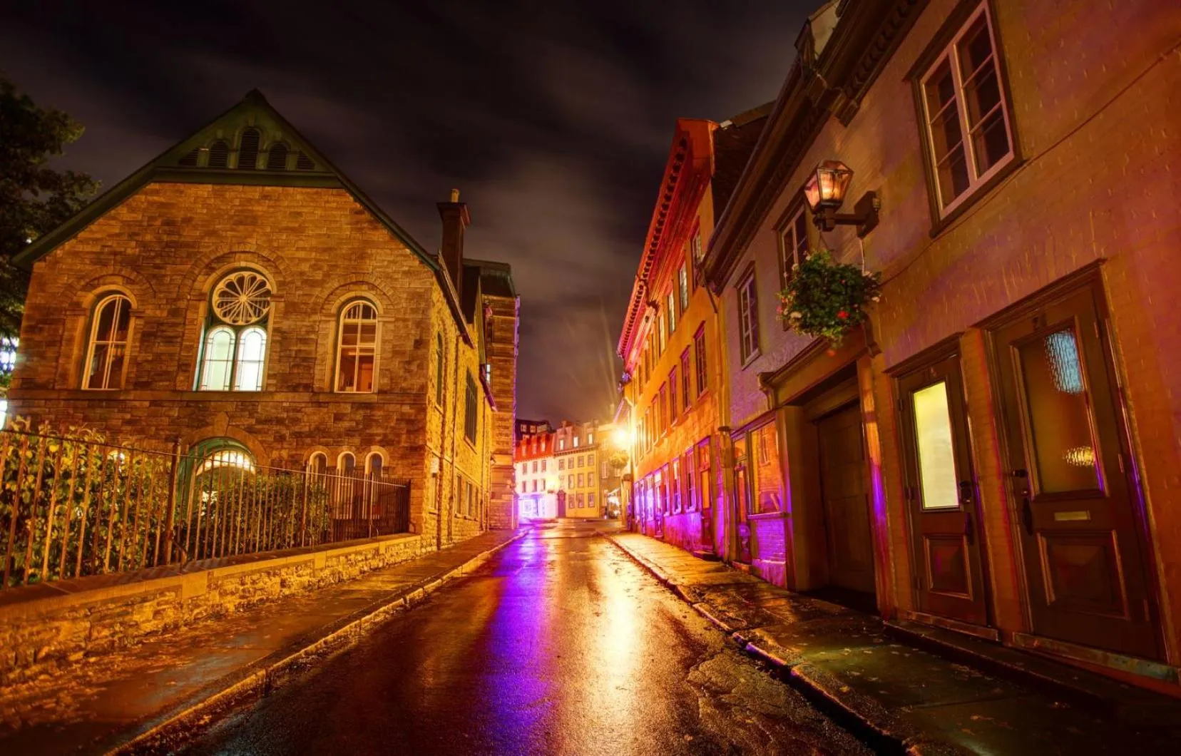 Property building in B&B Saint Louis