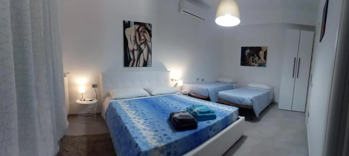 Bed in Casa Dell'Artista 2