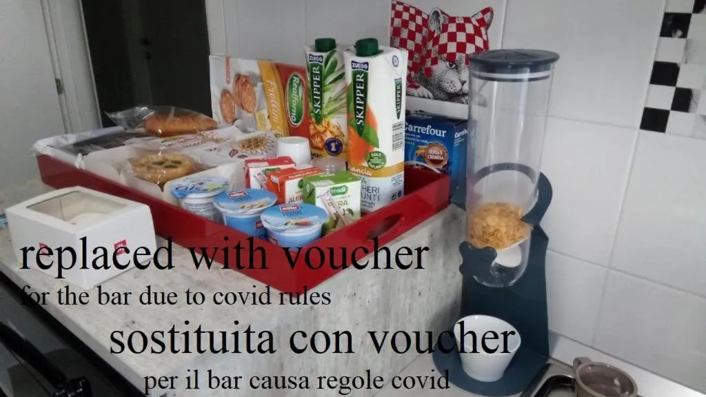 Breakfast in Casa Dell'Artista 2