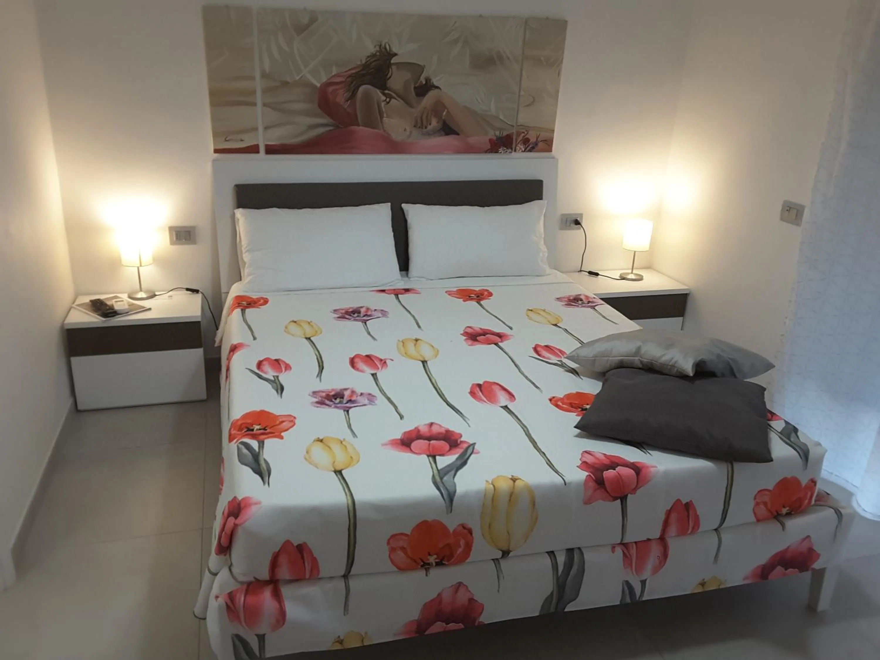 Bed in Casa Dell'Artista 2