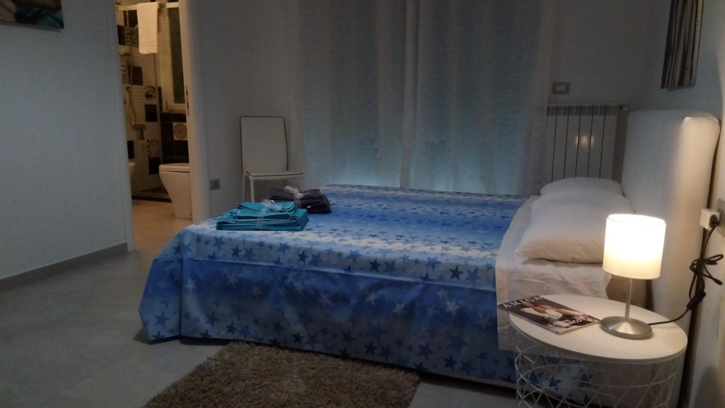 Bed in Casa Dell'Artista 2