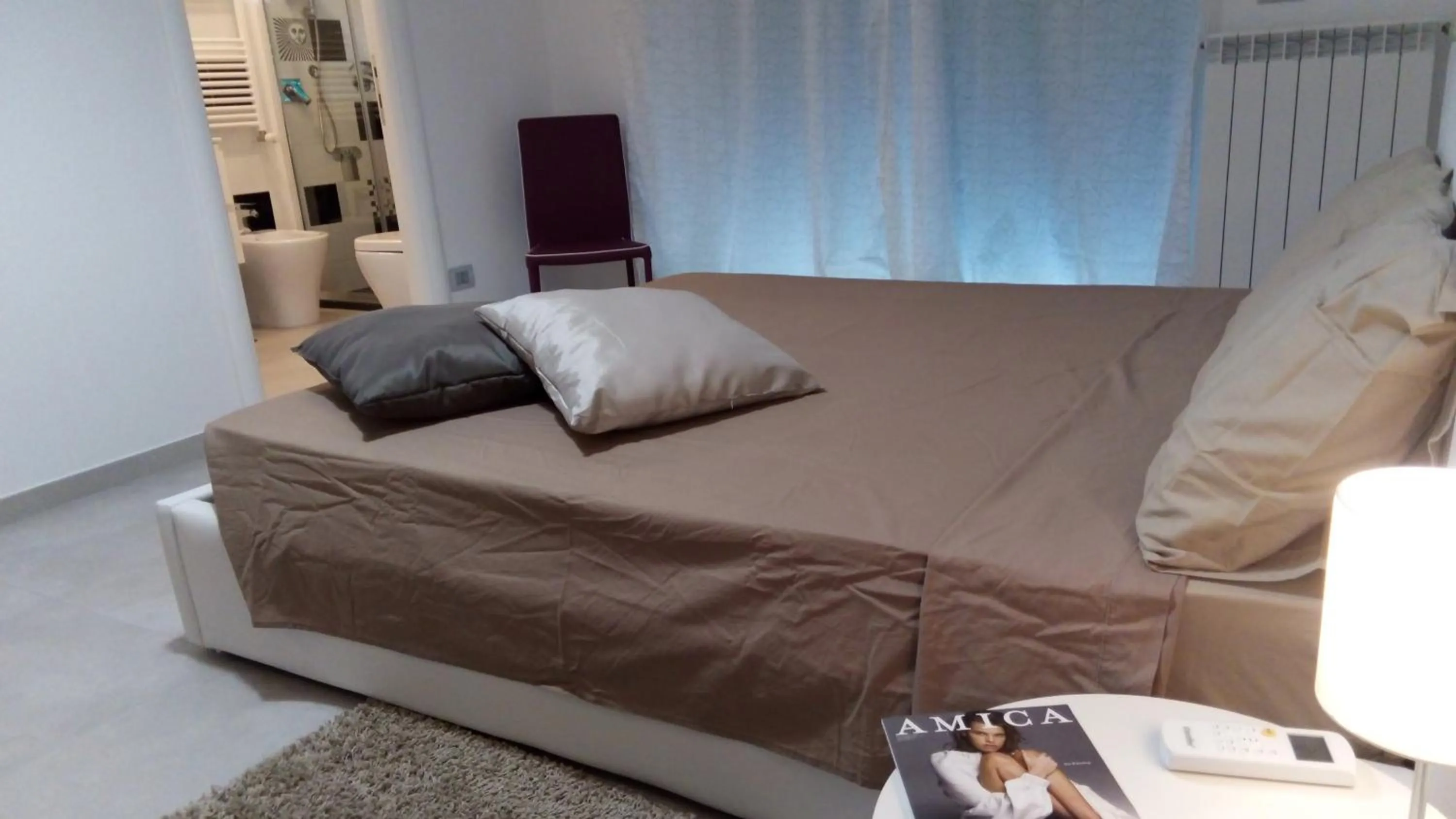 Bed in Casa Dell'Artista 2