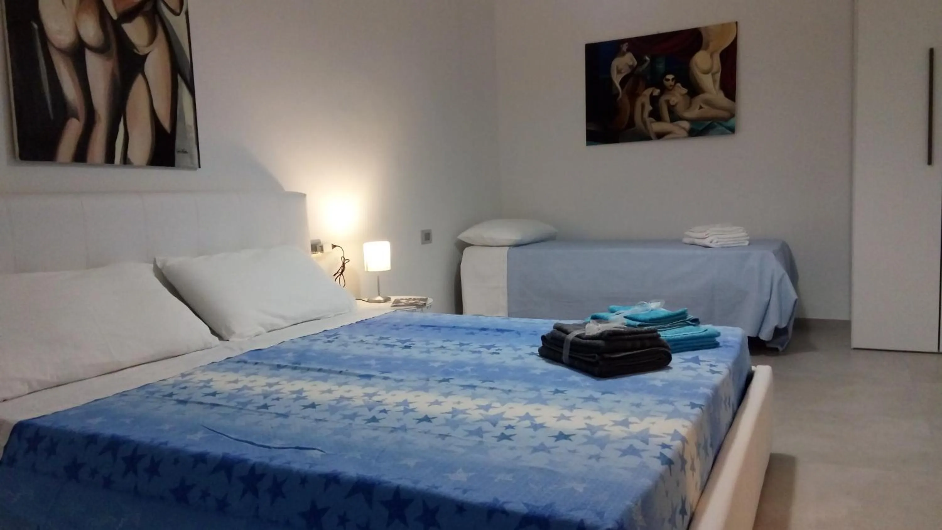 Bed in Casa Dell'Artista 2