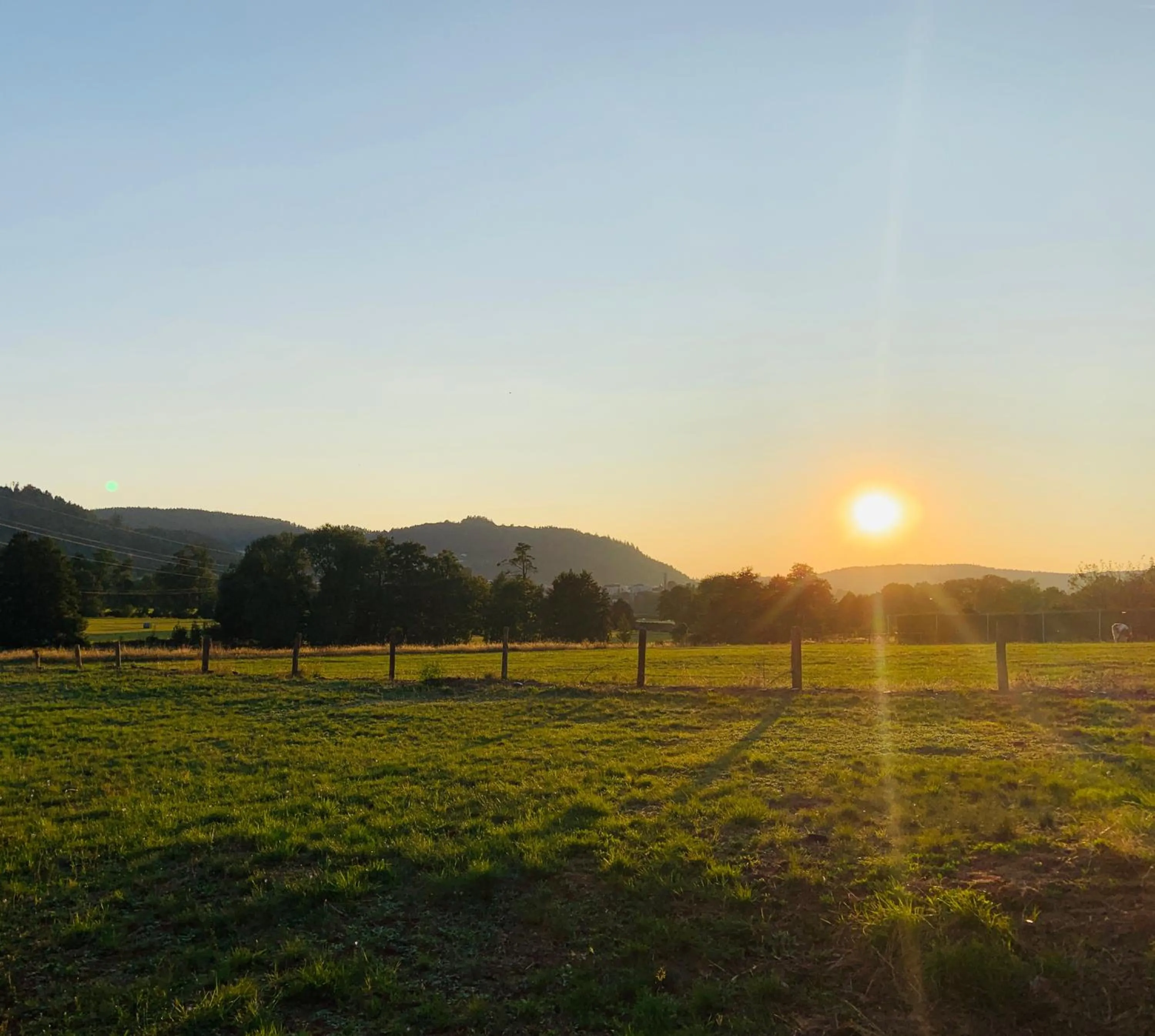 Property building in Le Chalet d'Etienne