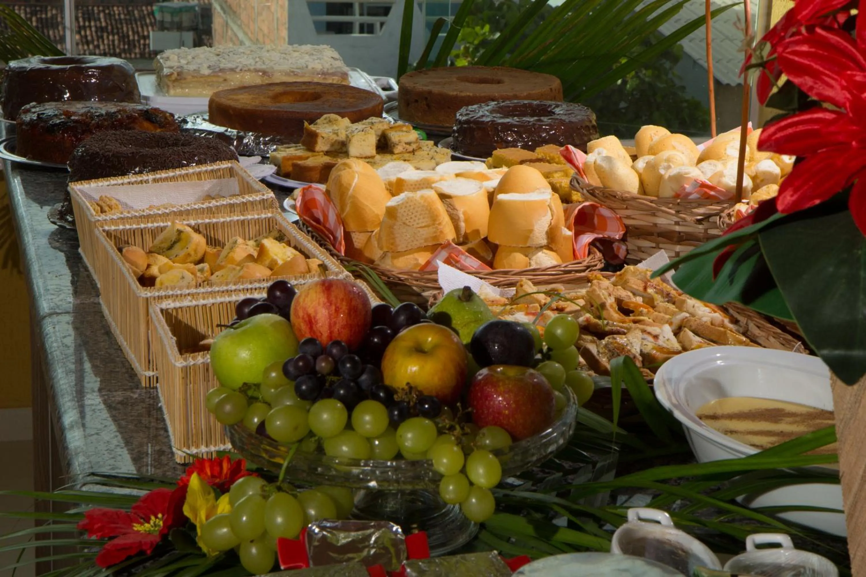 Food close-up in Pousada Maragolfinho