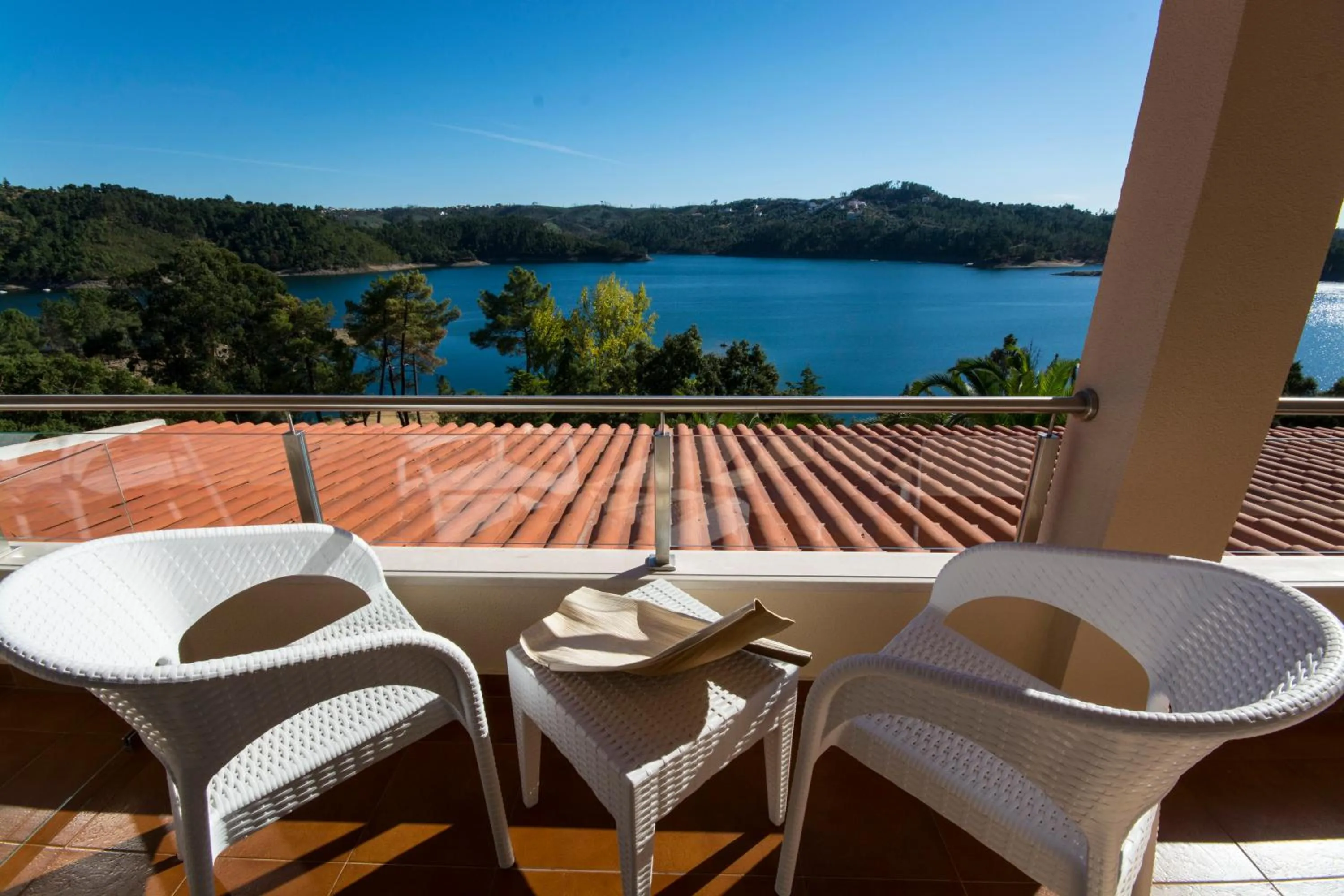 Day in Villa Nova Nautic & Nature