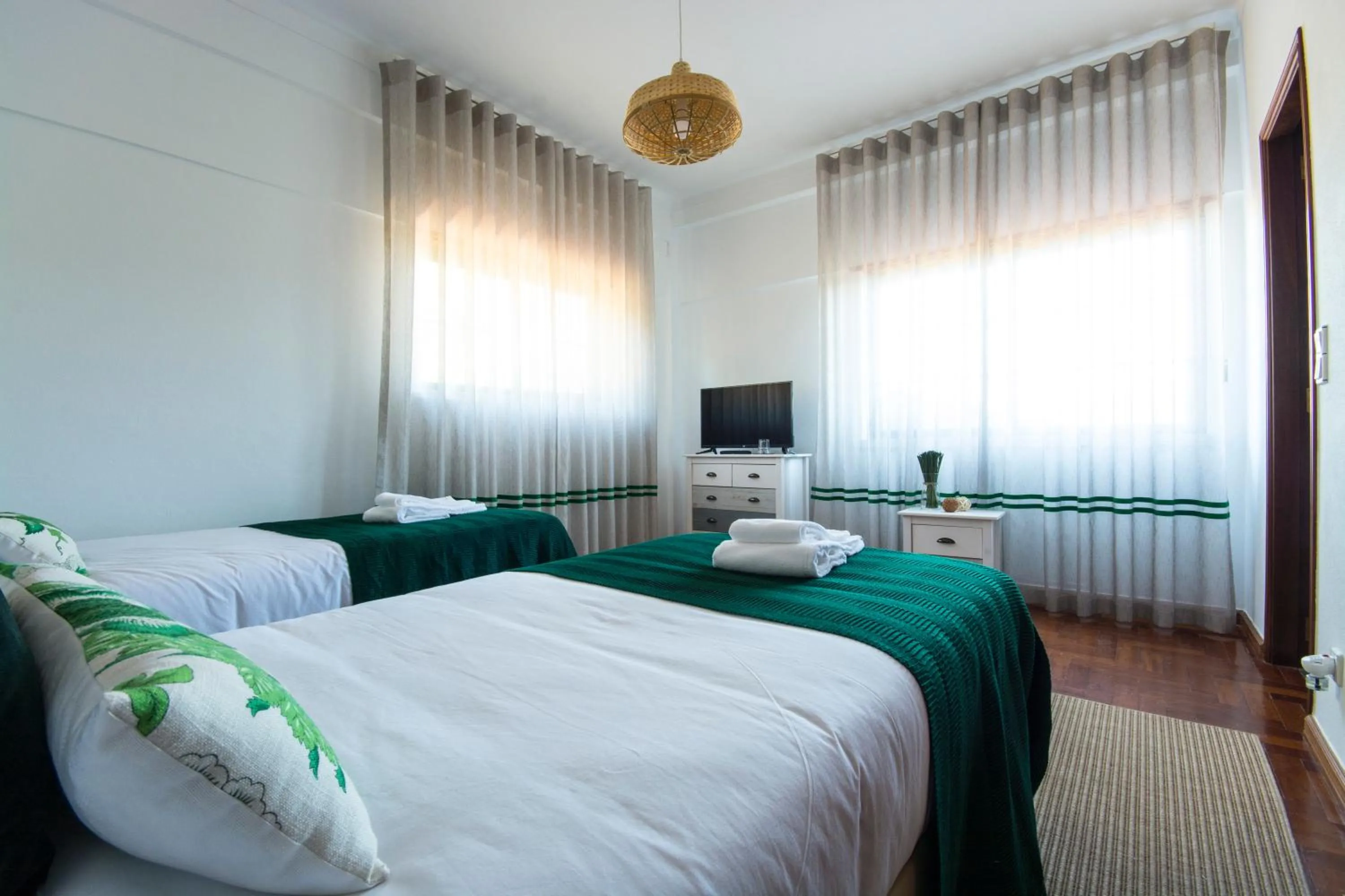 Decorative detail in Villa Nova Nautic & Nature