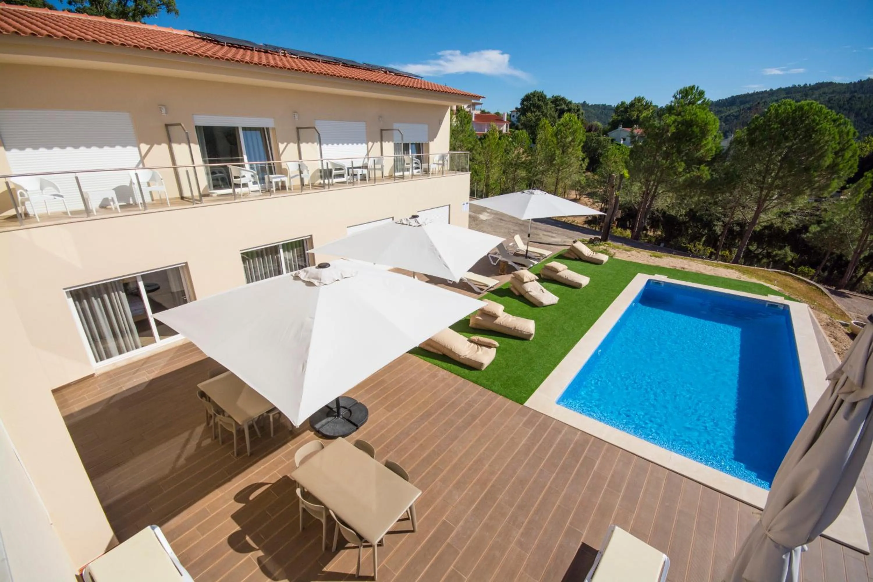 Summer in Villa Nova Nautic & Nature