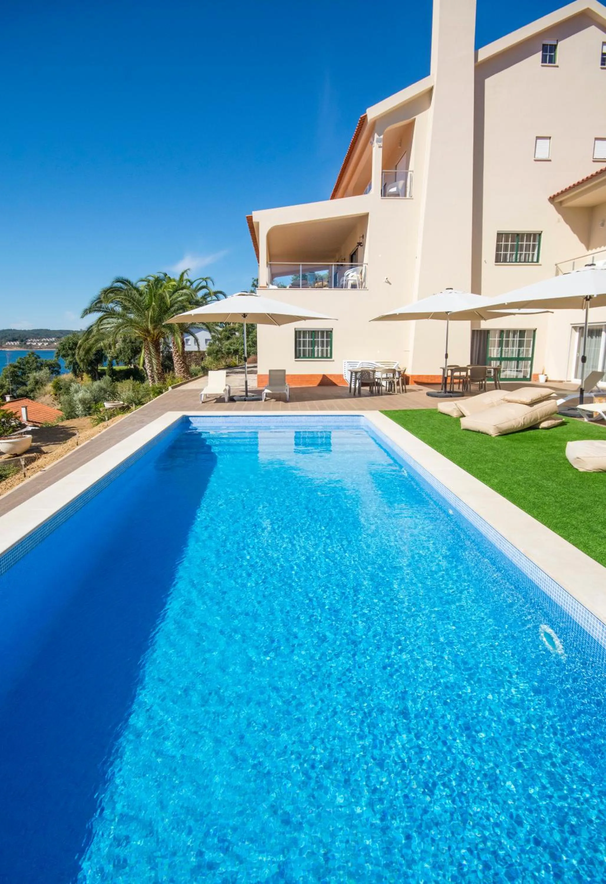 Facade/entrance in Villa Nova Nautic & Nature