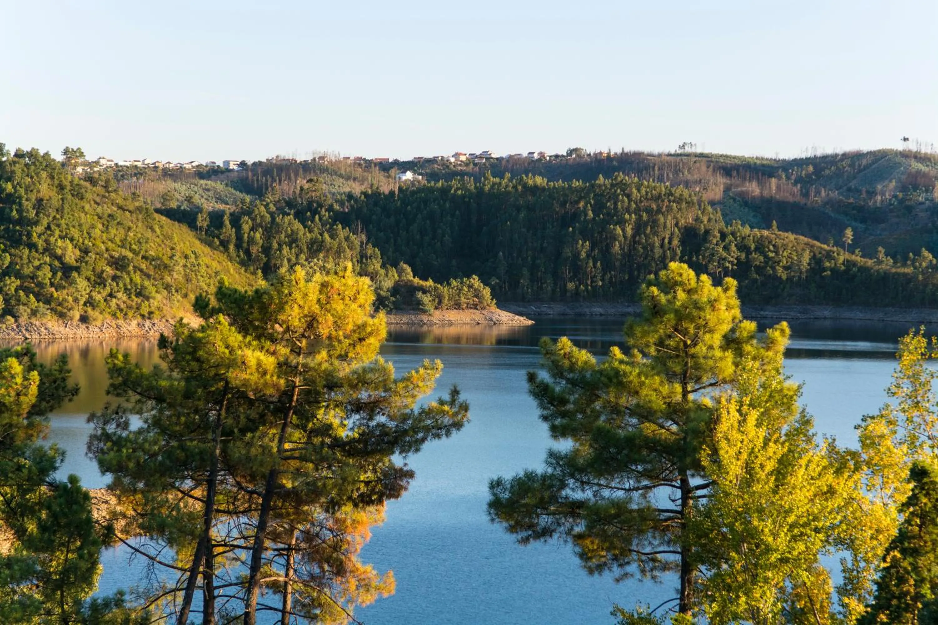 Day in Villa Nova Nautic & Nature