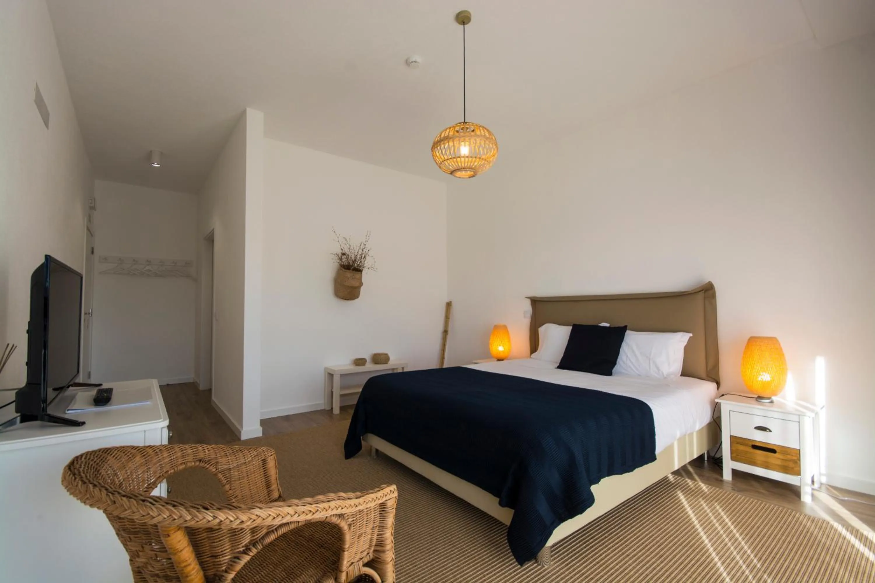 TV and multimedia in Villa Nova Nautic & Nature