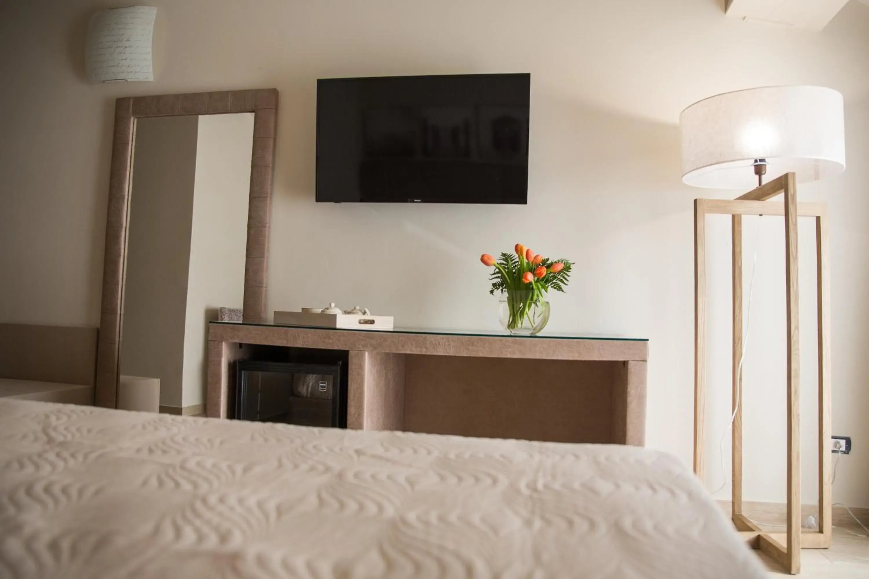 Deluxe Double Room in Attico Deluxe Double Room in Attico