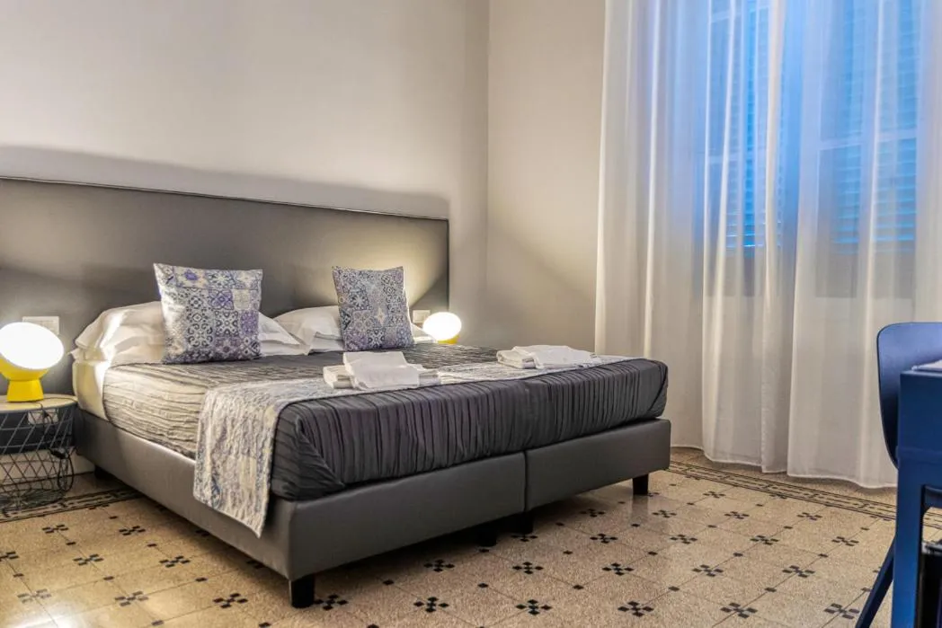 Bed in Re Vittorio De Luxe