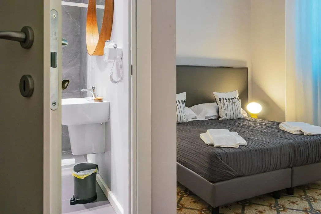 Bed in Re Vittorio De Luxe