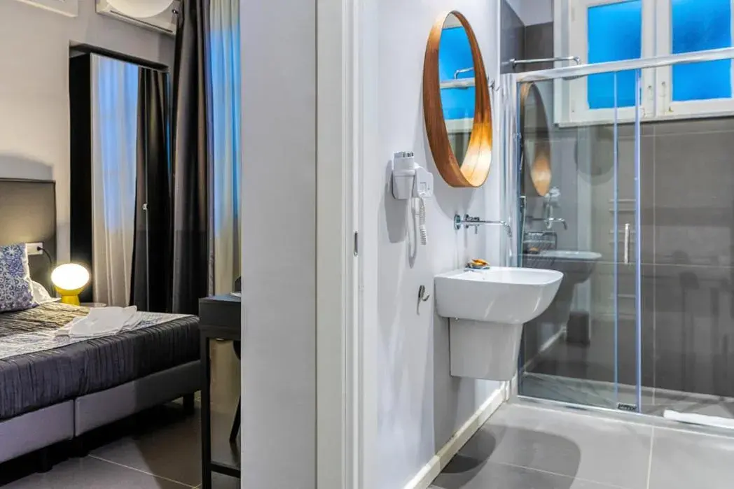 Standard Family Room in Re Vittorio De Luxe Standard Family Room in Re Vittorio De Luxe