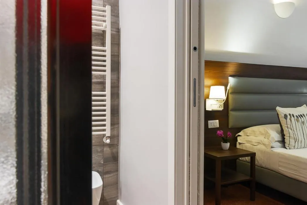 Bed in Re Vittorio De Luxe